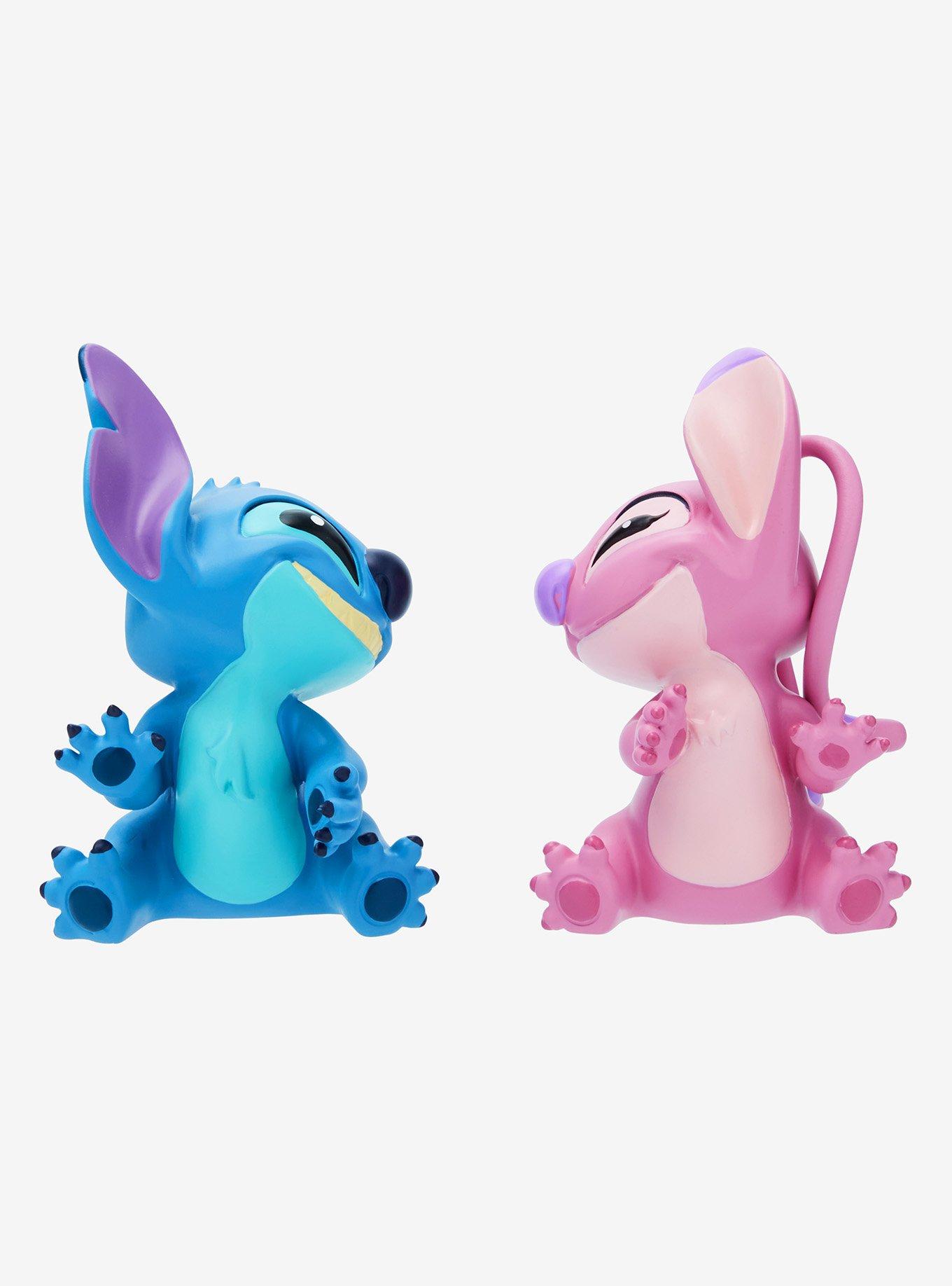 Disney Lilo & Stitch Angel & Stitch Hugging Bookends, , alternate