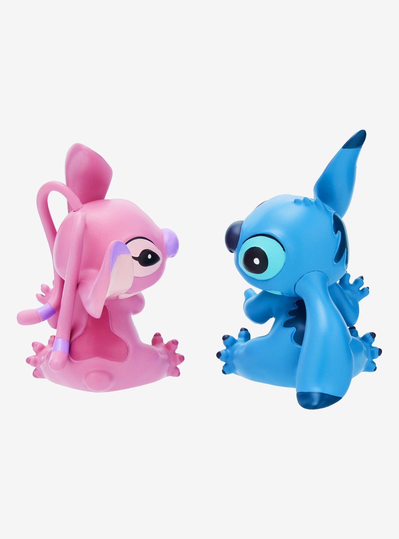 Disney Lilo & Stitch Angel & Stitch Hugging Bookends, , alternate