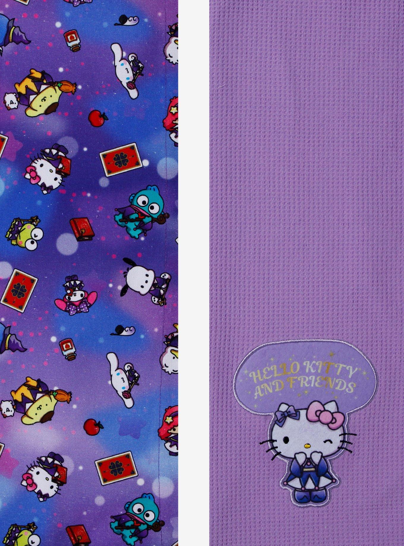 Sanrio Hello Kitty & Friends Magic Icons Kitchen Towel Set, , hi-res