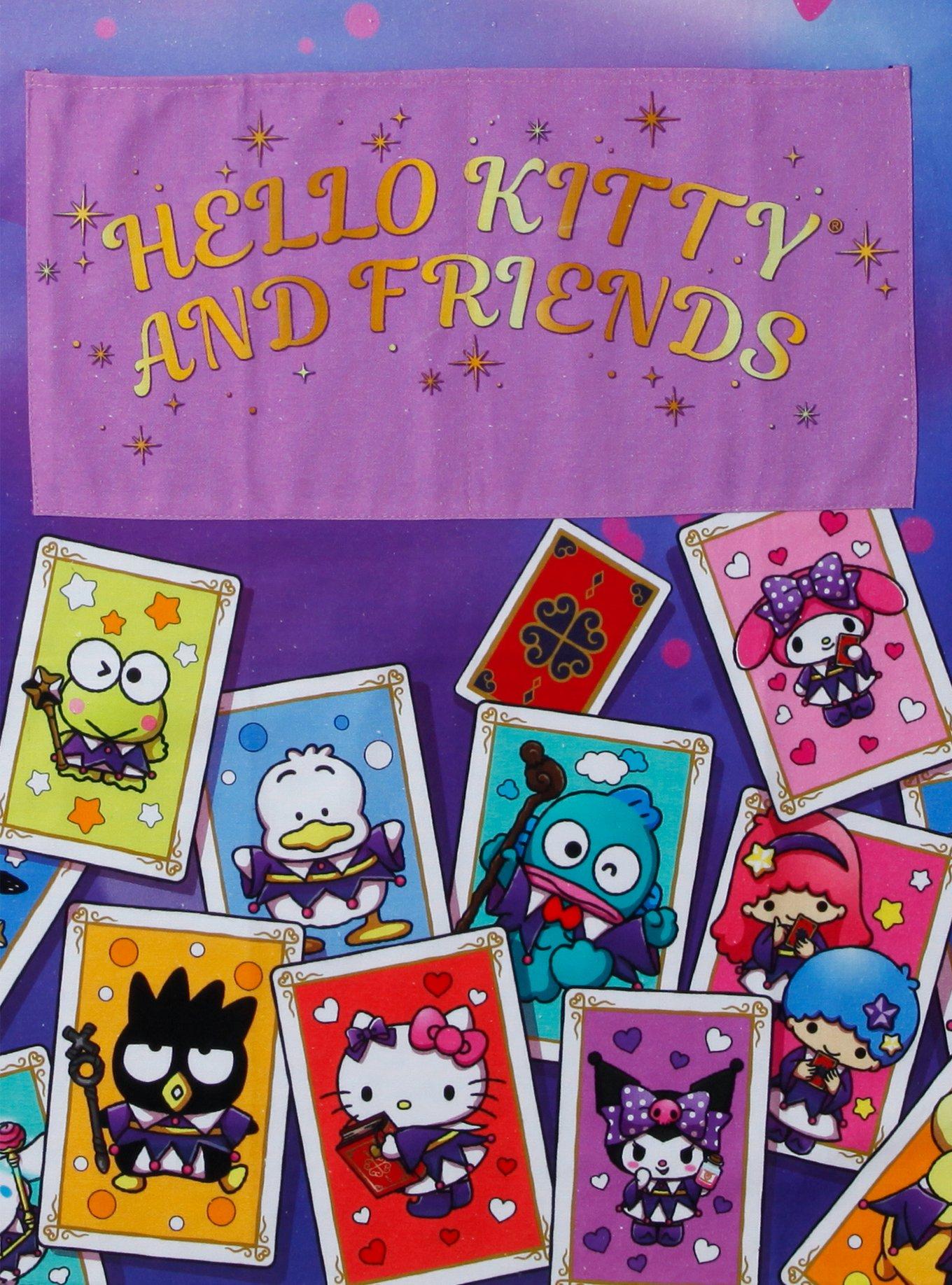 Sanrio Hello Kitty & Friends Magic Cards Apron, , hi-res