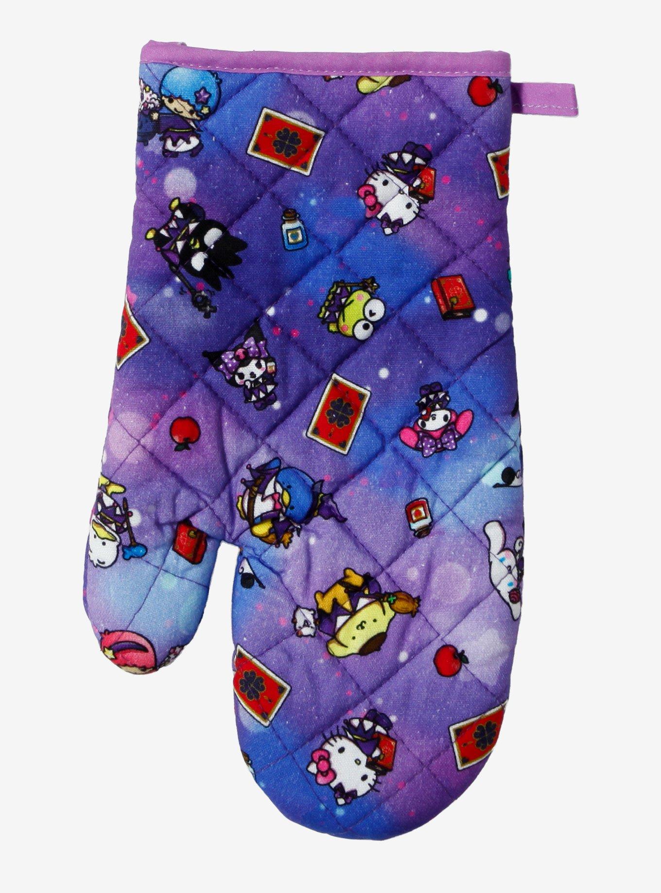 Sanrio Hello Kitty & Friends Magic Icons Oven Mitt, , alternate