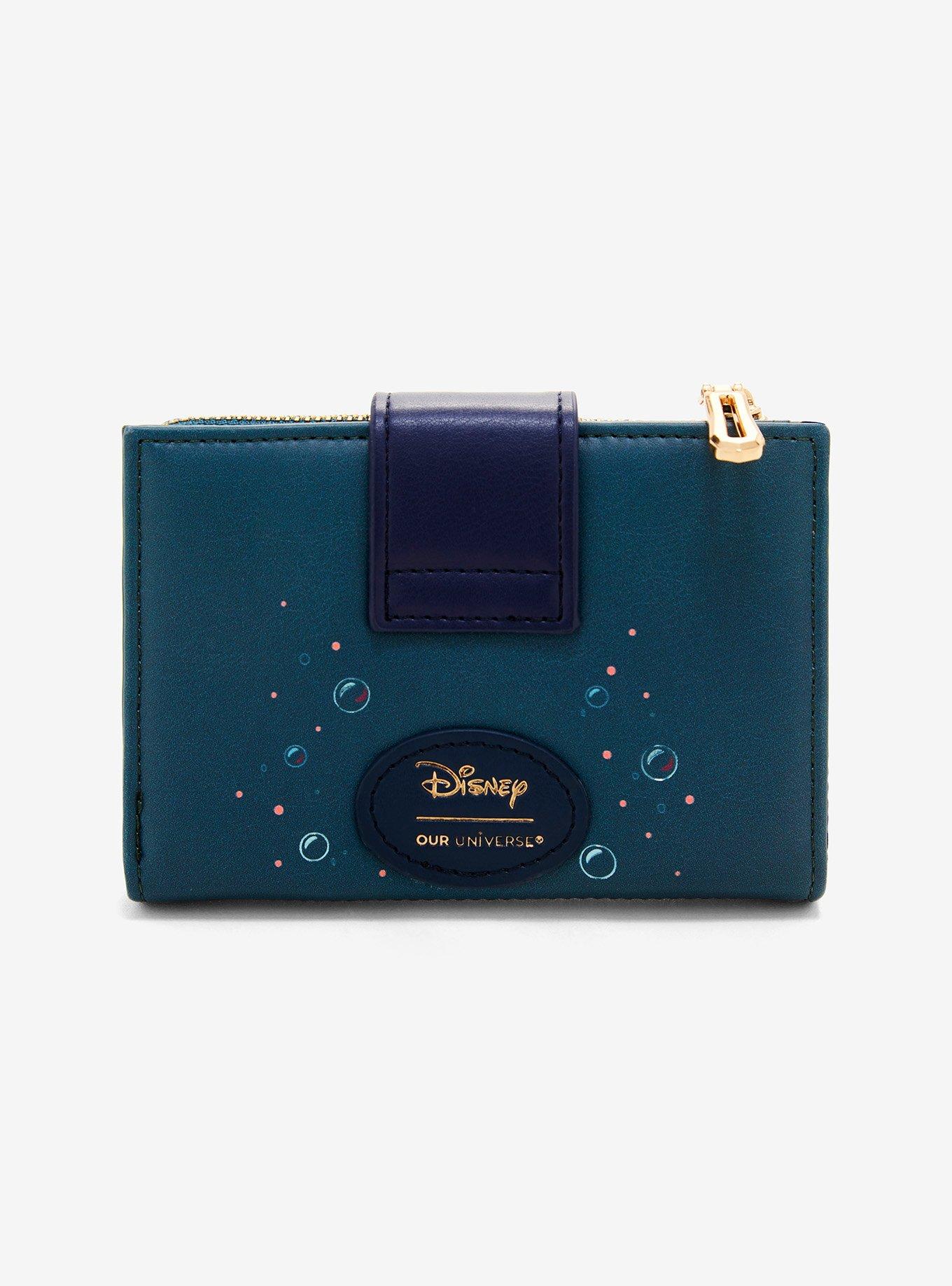 Our Universe Beauty and the Beast Be Our Guest Wallet — BoxLunch Exclusive, , hi-res
