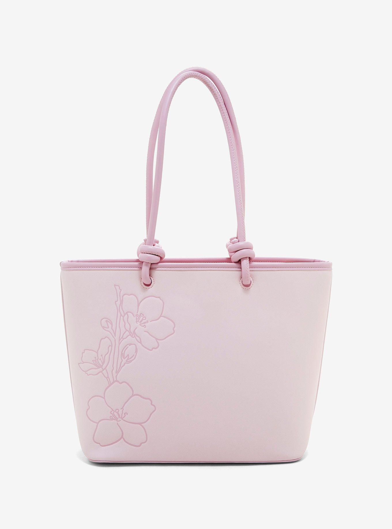 Studio Ghibli® My Neighbor Totoro Cherry Blossom Tote — BoxLunch Exclusive, , alternate