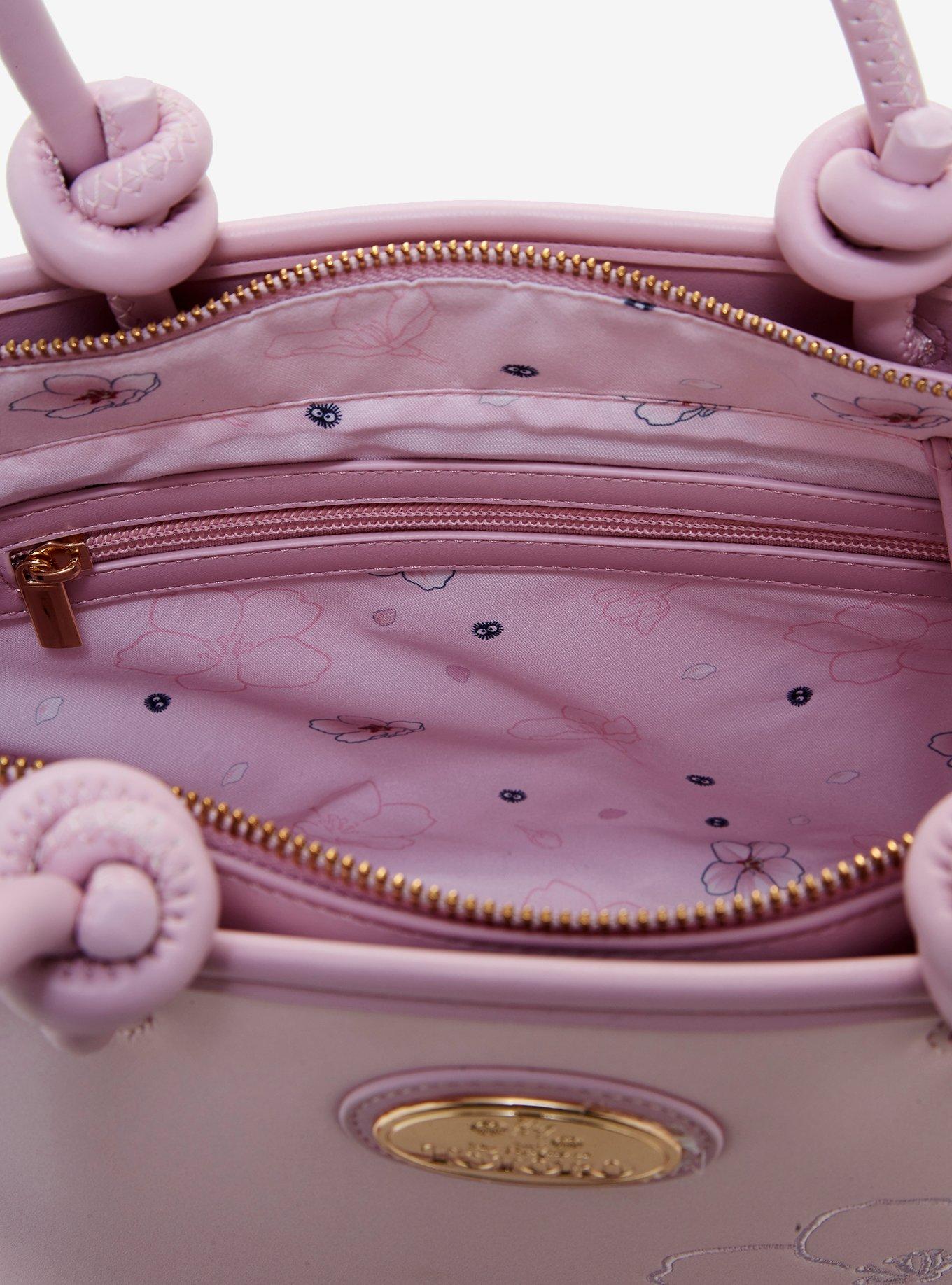 Studio Ghibli® My Neighbor Totoro Cherry Blossom Tote — BoxLunch Exclusive, , alternate