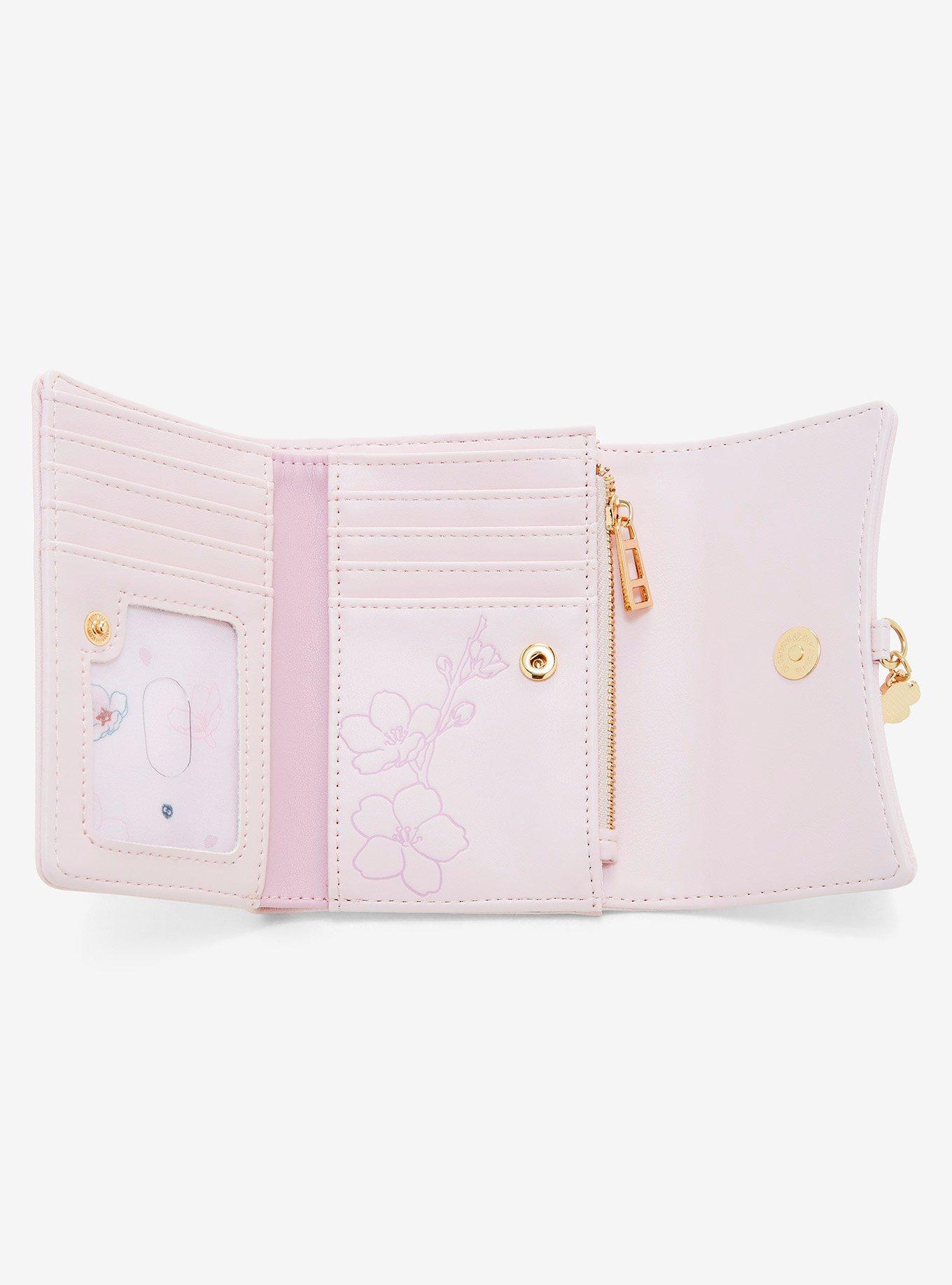 Studio Ghibli® My Neighbor Totoro Sakura Wallet — BoxLunch Exclusive, , alternate