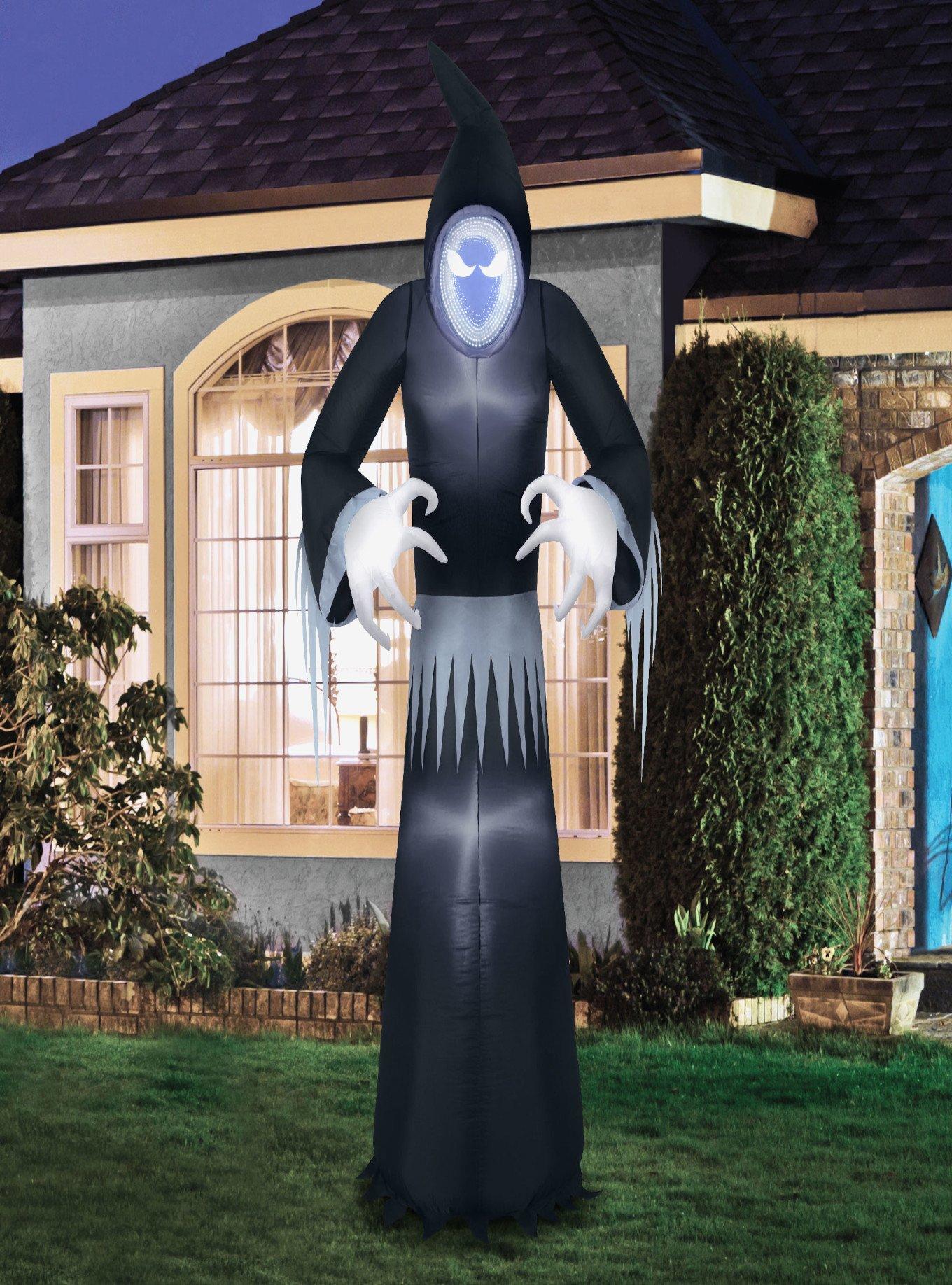 Inflatable Infinity Mirror Reaper