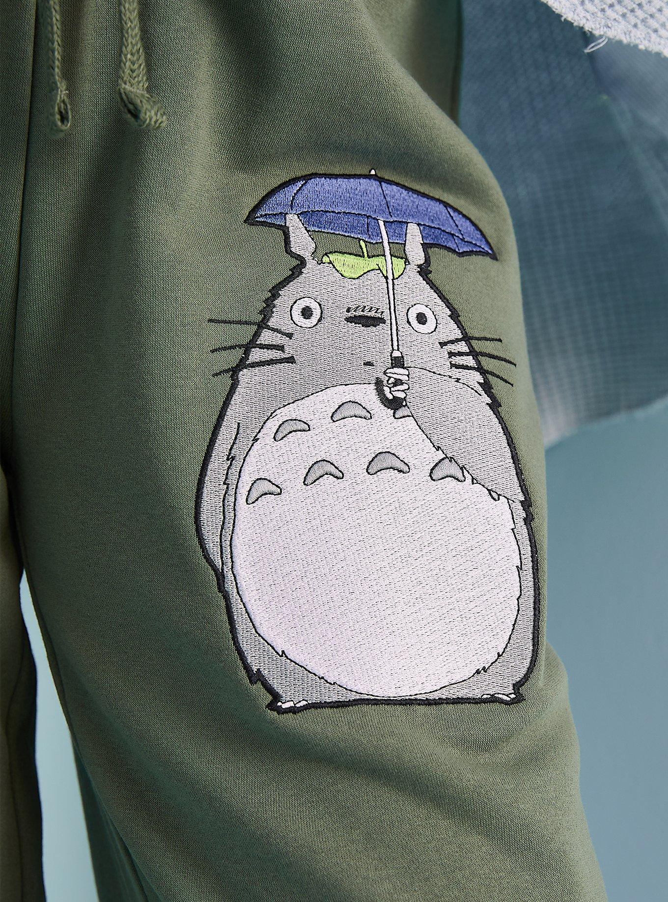 Studio Ghibli® My Neighbor Totoro Straight Leg Sweatpants, , hi-res