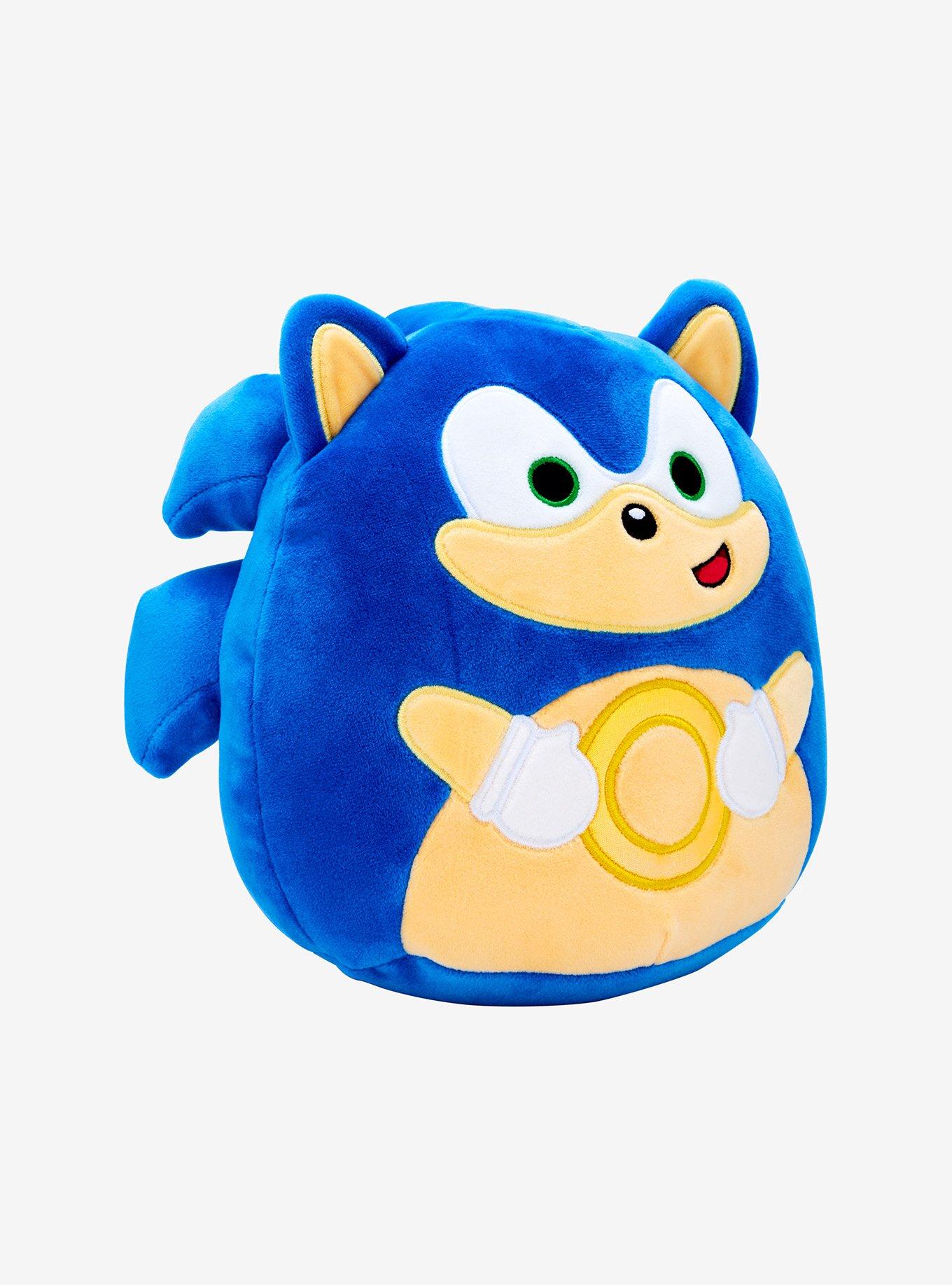 Squishmallows Sonic The Hedgehog Plush, , hi-res