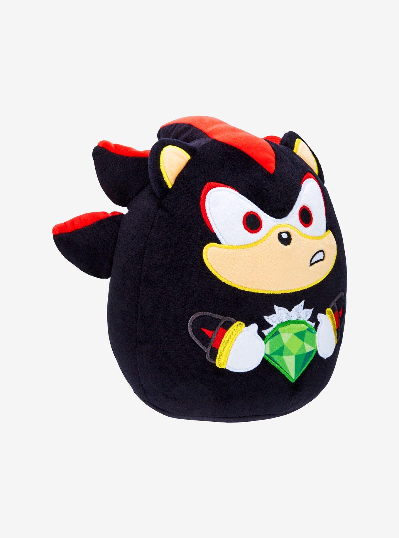 Squishmallows Sonic The Hedgehog Shadow Plush, , hi-res