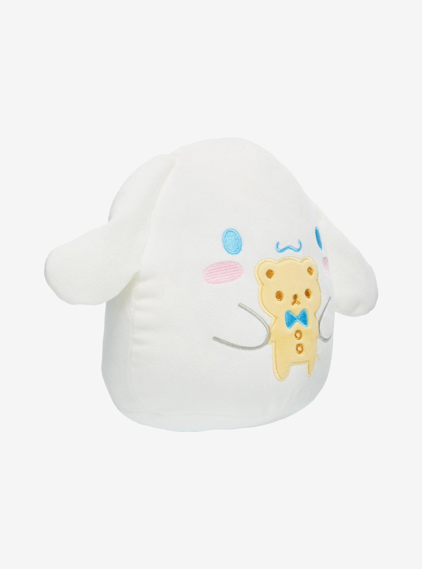 Squishmallows Cinnamoroll Teddy Bear 8 Inch Plush, , hi-res