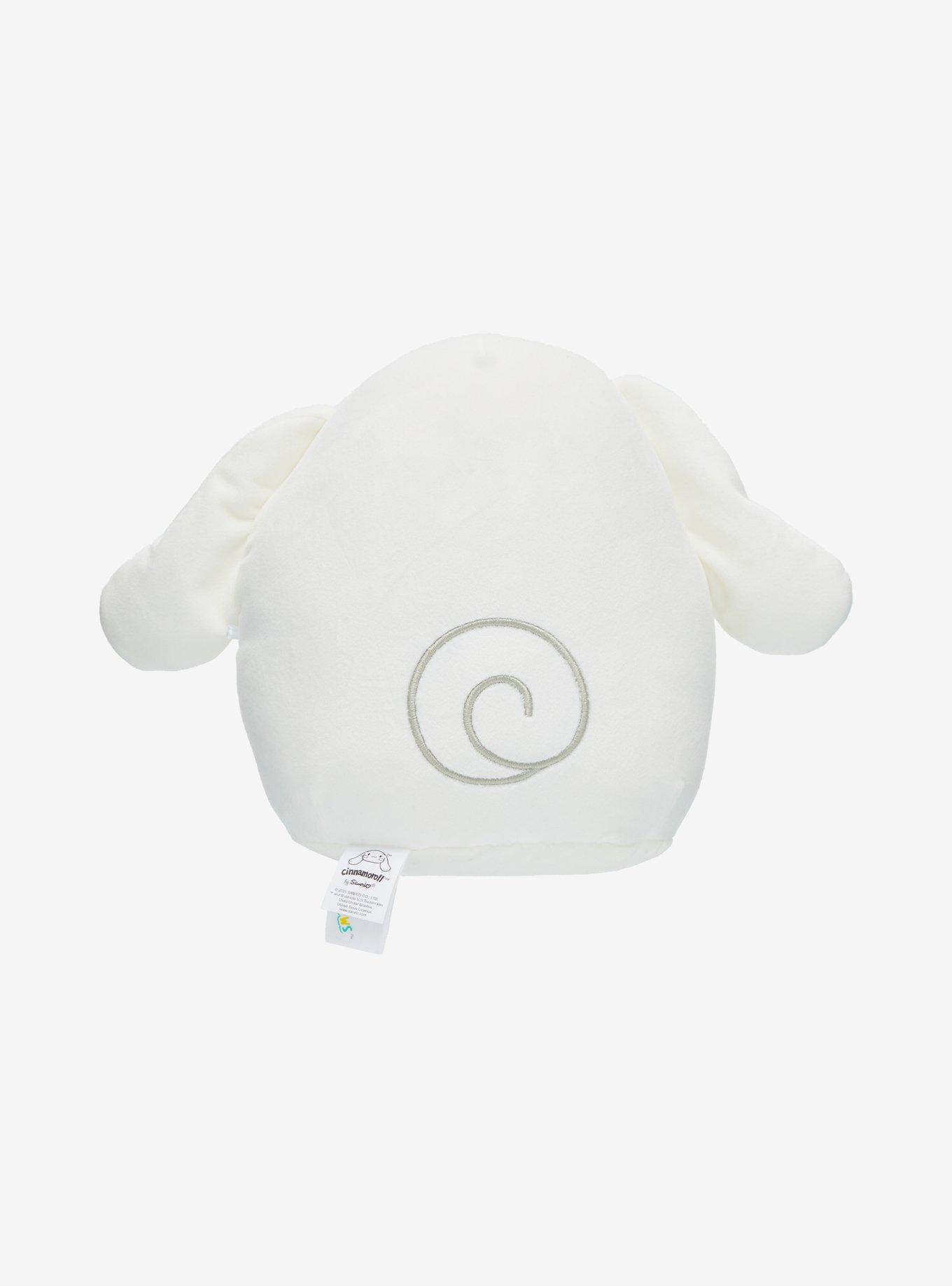Squishmallows Cinnamoroll Teddy Bear 8 Inch Plush, , alternate