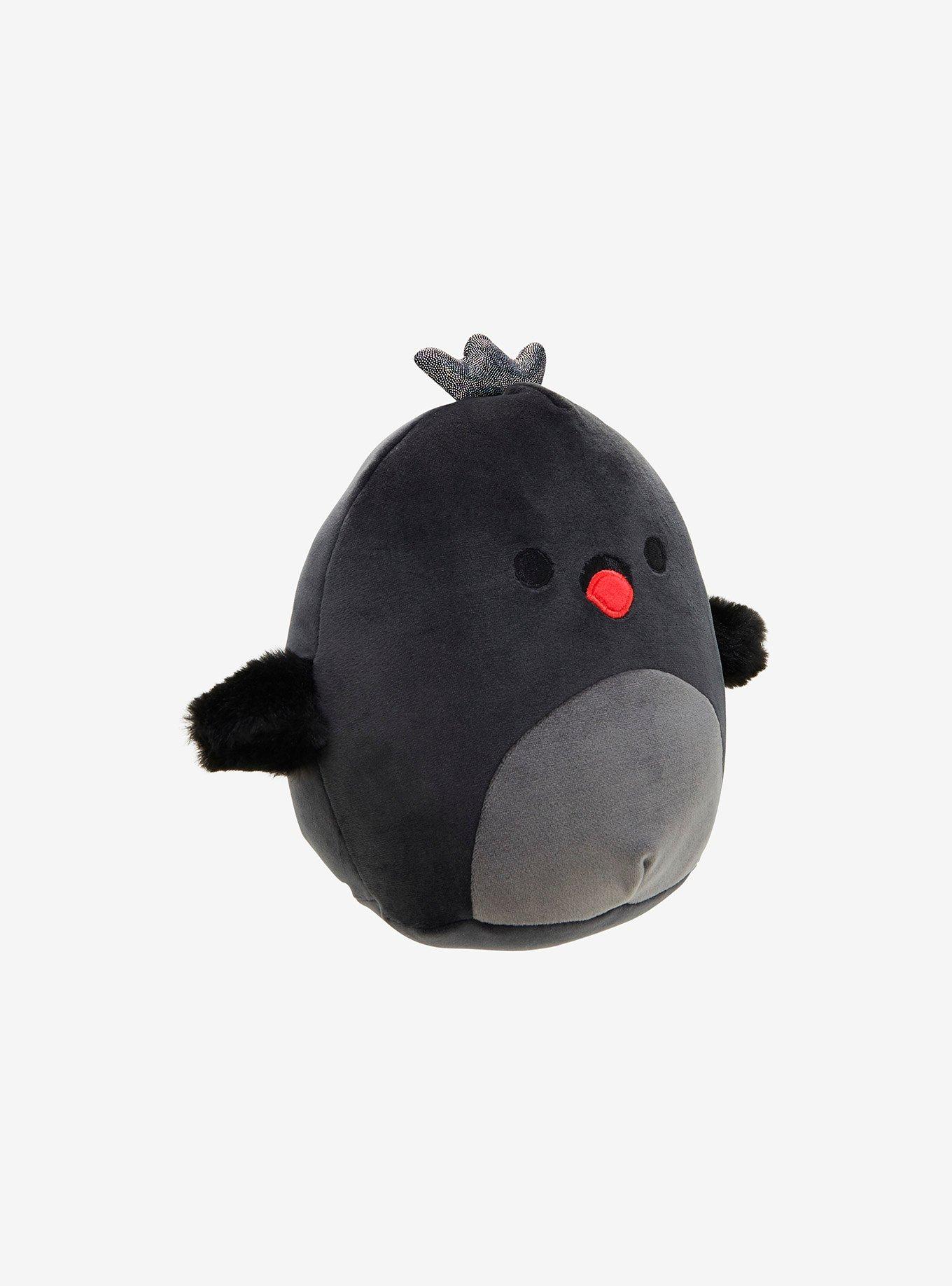 Squishmallows Yelena The Black Swan Plush, , hi-res