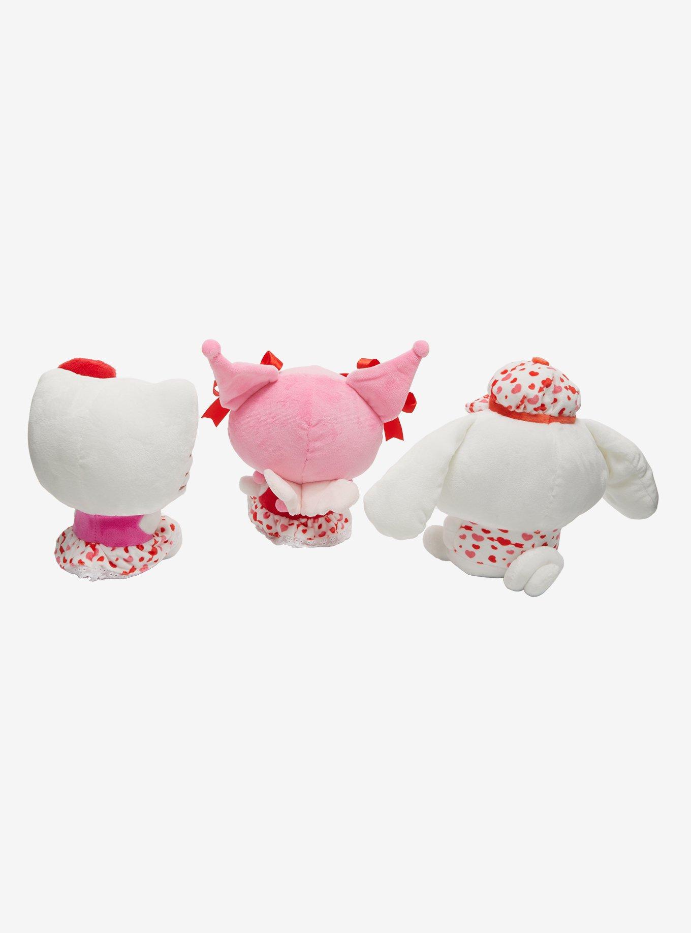 Hello Kitty And Friends Valentine's Day Assorted Mini Plush, , hi-res