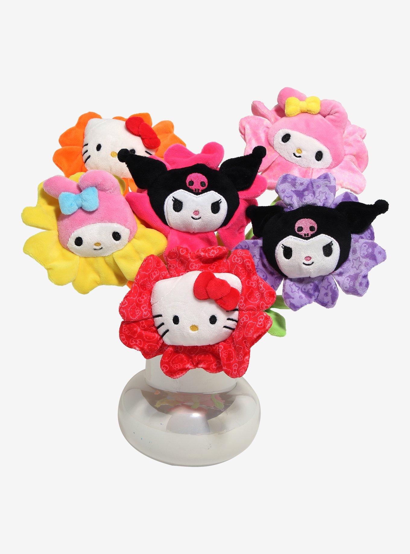 Hello Kitty And Friends Assorted Blind Plush Flower, , hi-res