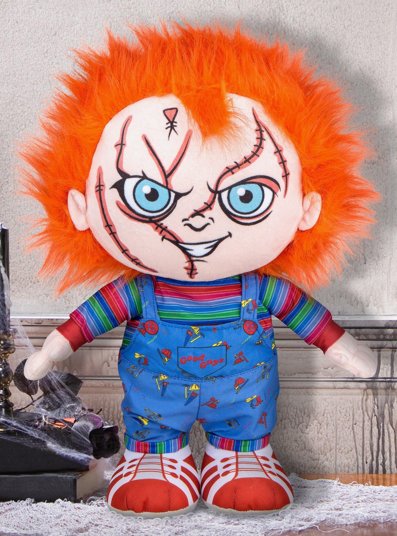 Chucky Greeter, , alternate - view 2