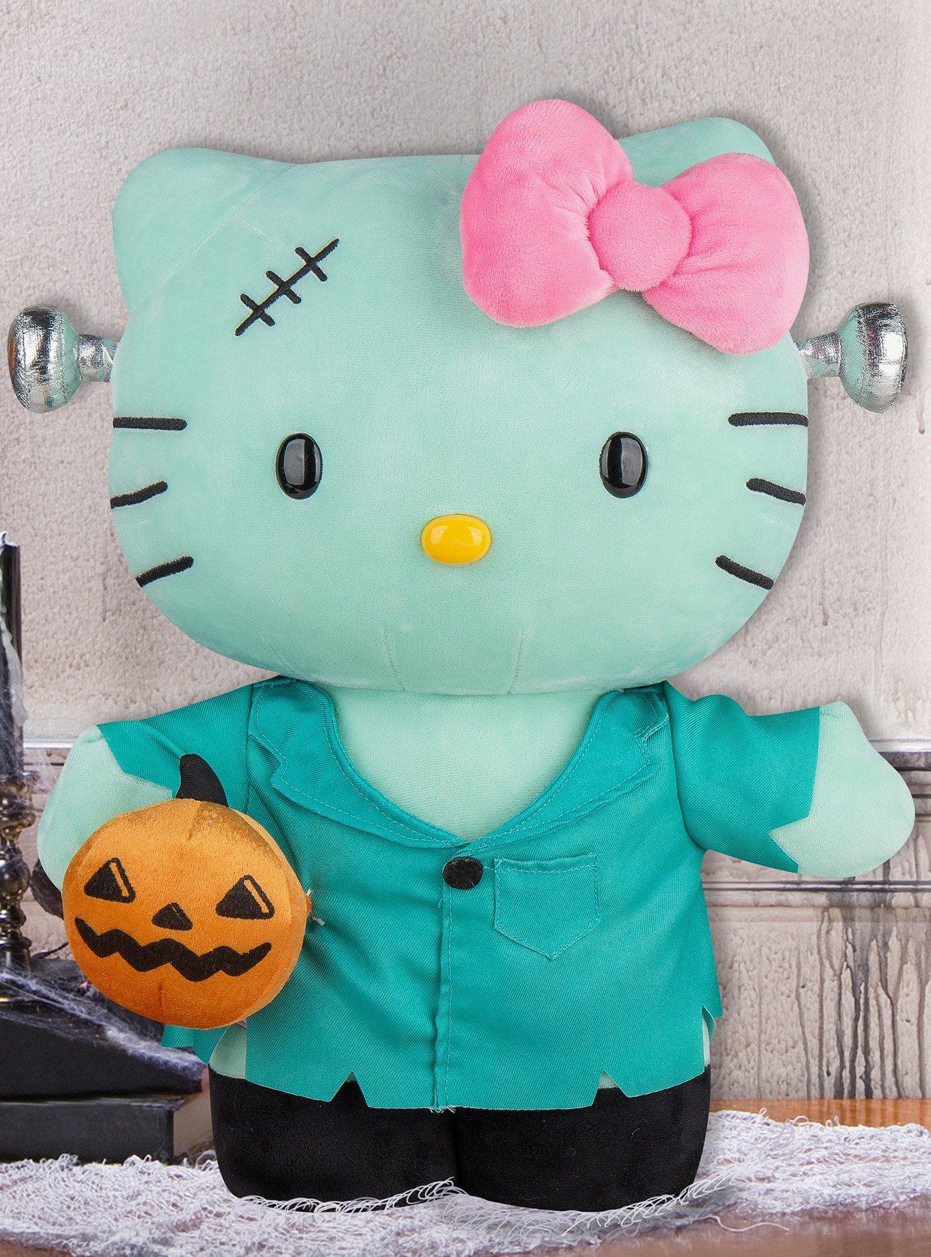 Hello Kitty Monster Greeter, , alternate