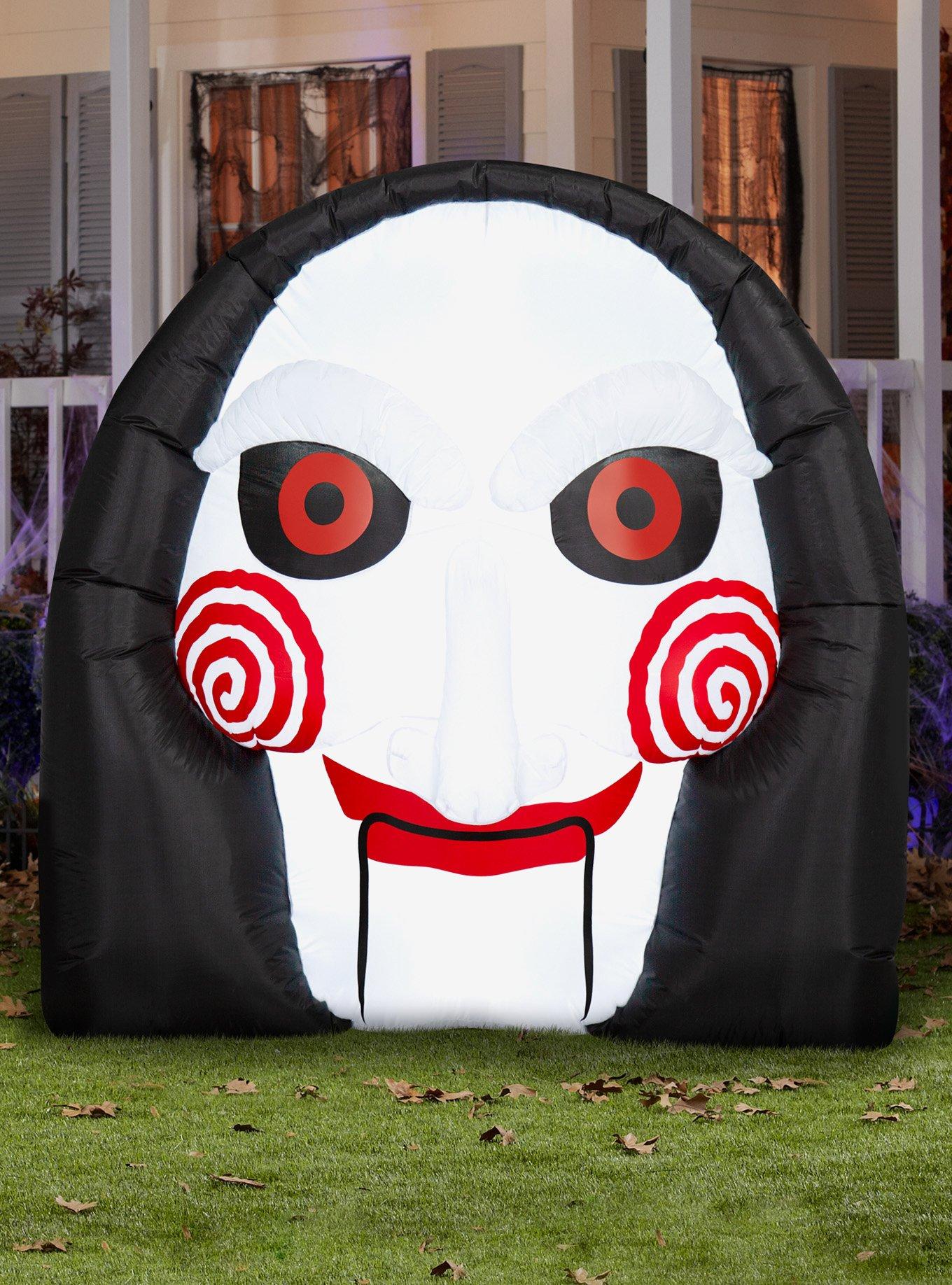 Jigsaw Inflatable Decor