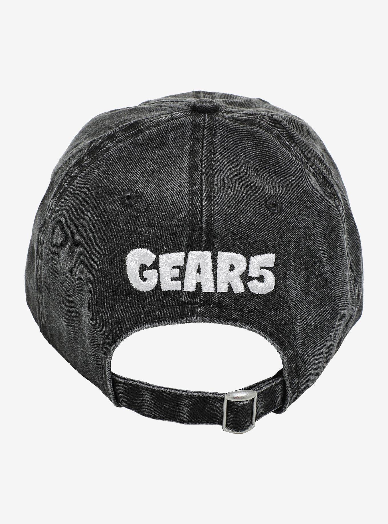 One Piece Luffy Gear 5 Dad Cap, , alternate