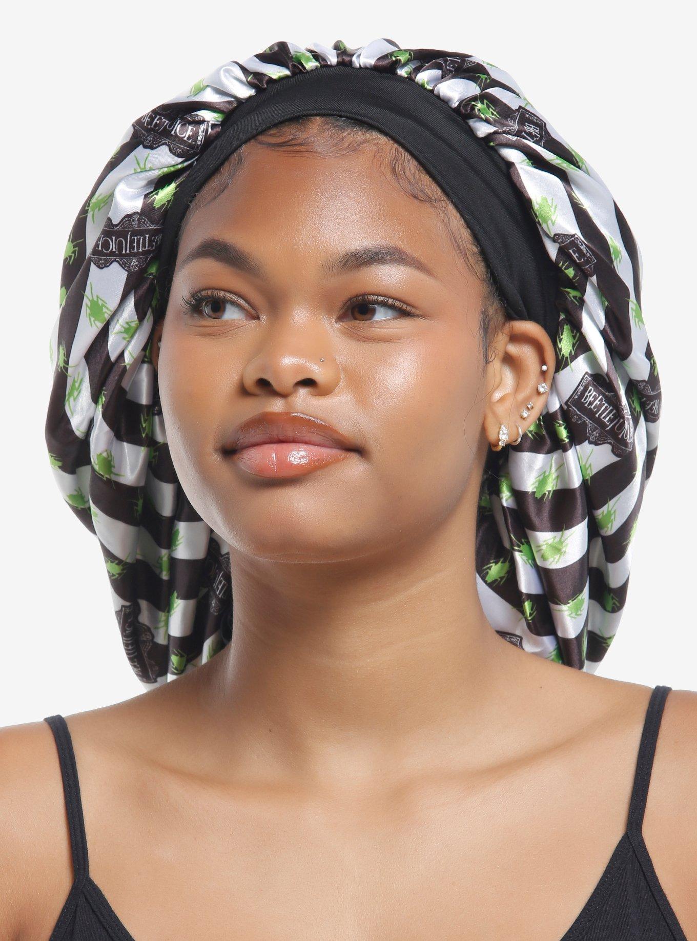 Beetlejuice Stripe Beetle Bonnet, , alternate