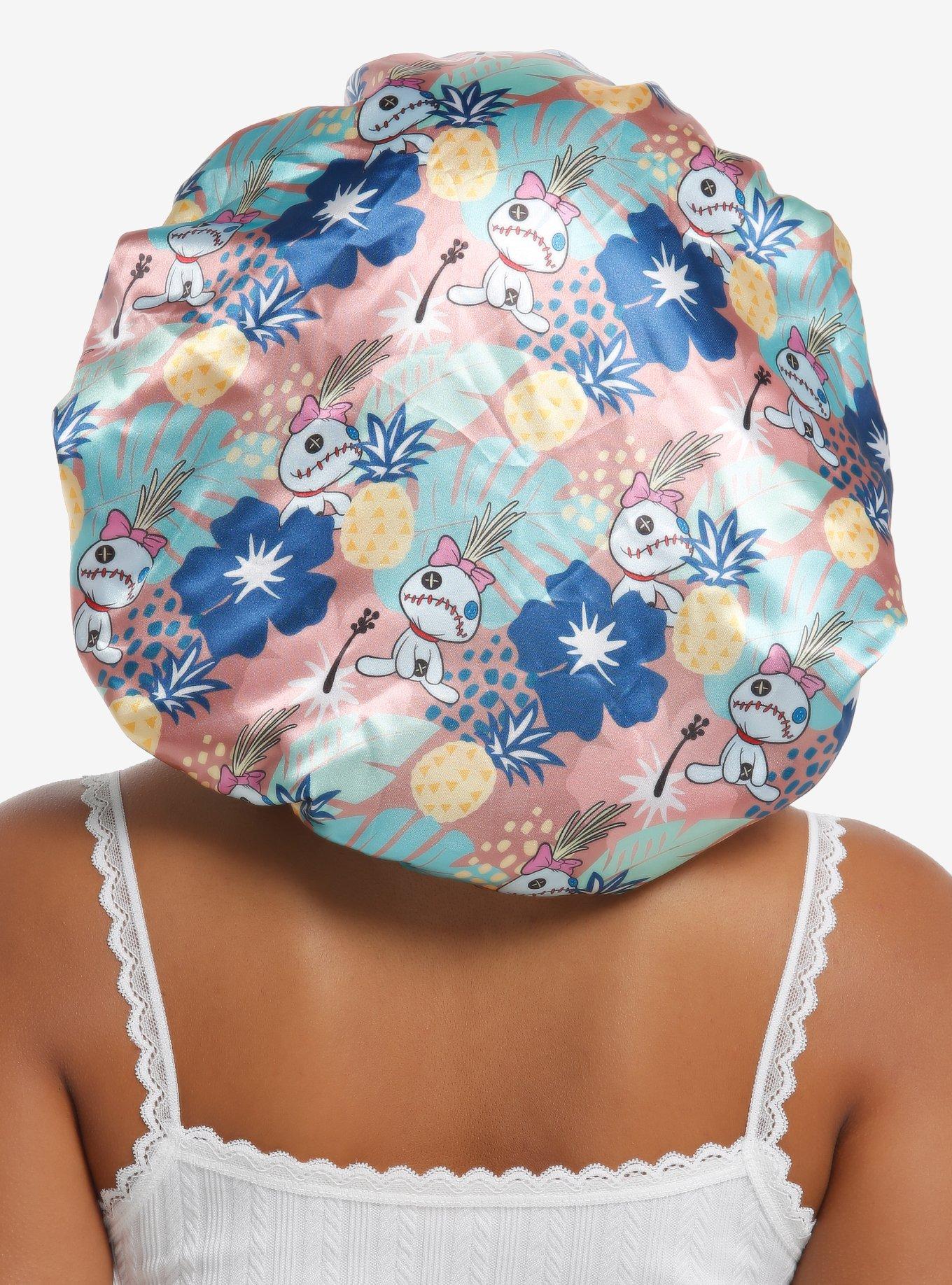 Disney Lilo & Stitch Icons Reversible Satin Bonnet, , alternate