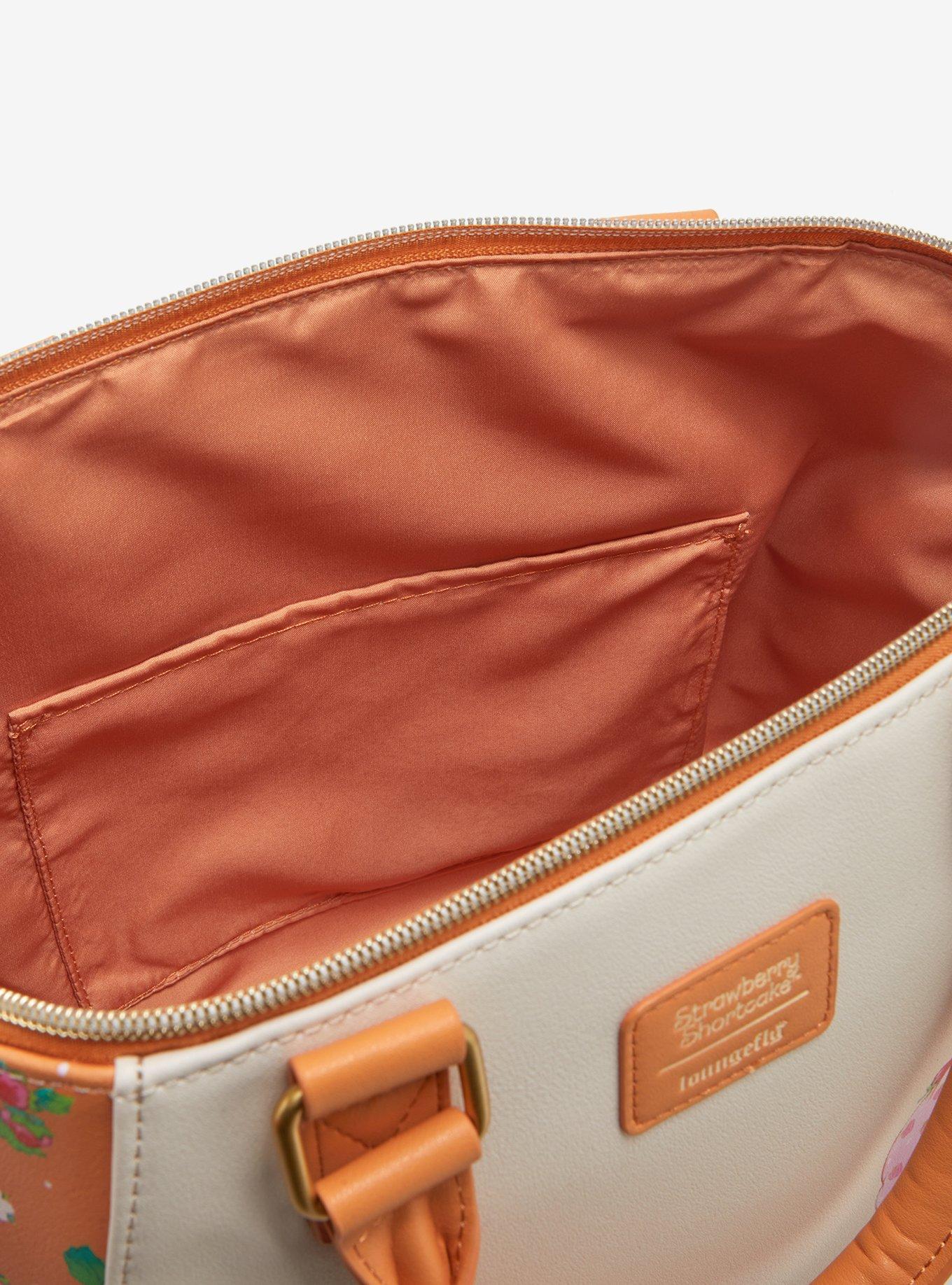 Loungefly Strawberry Shortcake & Friends Satchel Bag, , alternate