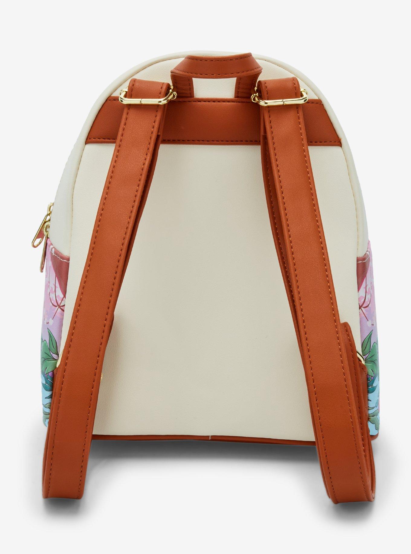 Loungefly Disney The Princess And The Frog Tiana Bayou Sunset Mini Backpack
