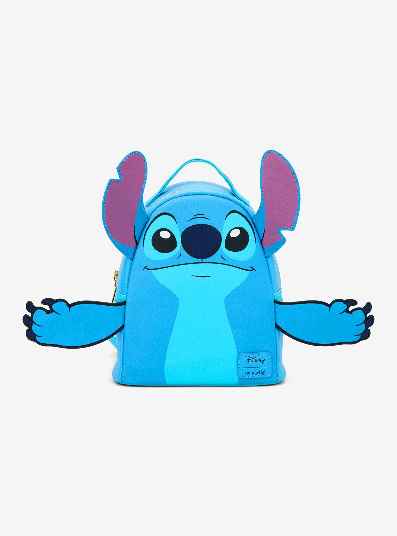 Loungefly Disney Stitch Magnetic Hands Mini Backpack, , hi-res