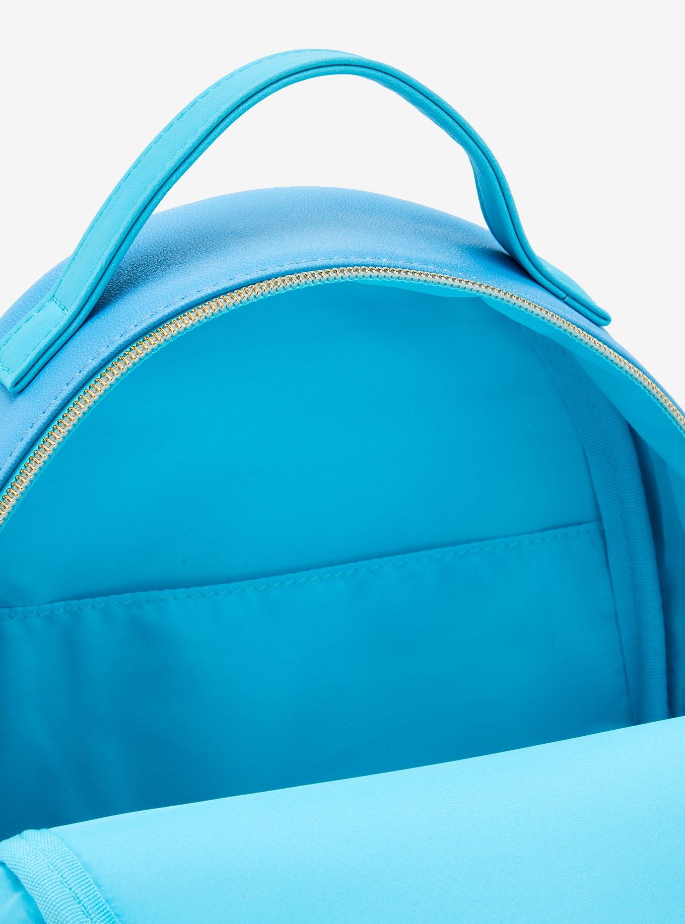 Loungefly Disney Stitch Magnetic Hands Mini Backpack, , alternate