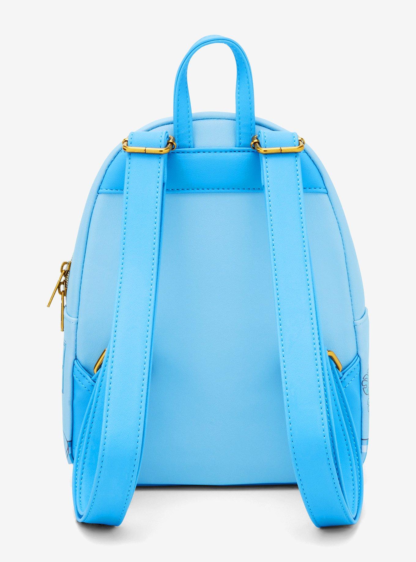 Loungefly Cinnamoroll Lounge Mini Backpack, , alternate