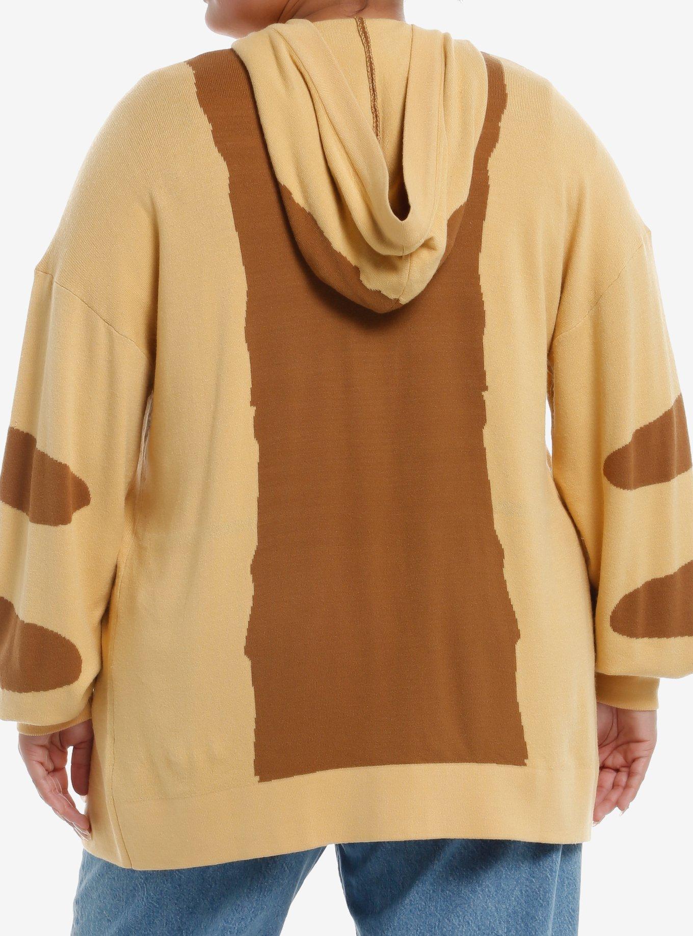 Studio Ghibli® My Neighbor Totoro Cat Bus Hooded Girls Cardigan Plus Size, MULTI, alternate