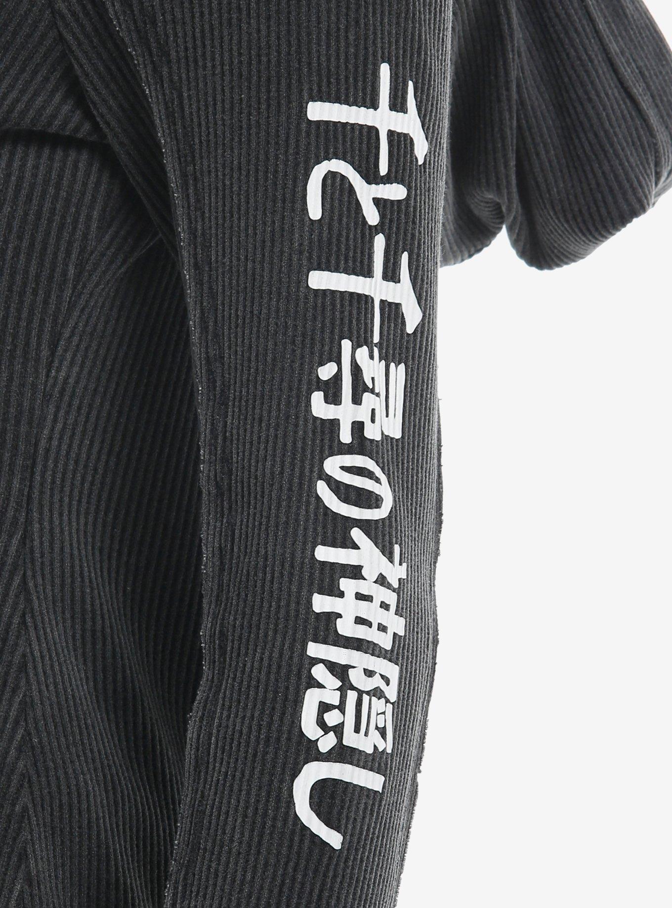 Studio Ghibli® Spirited Away No-Face Girls Slim Fit Hoodie, MULTI, alternate