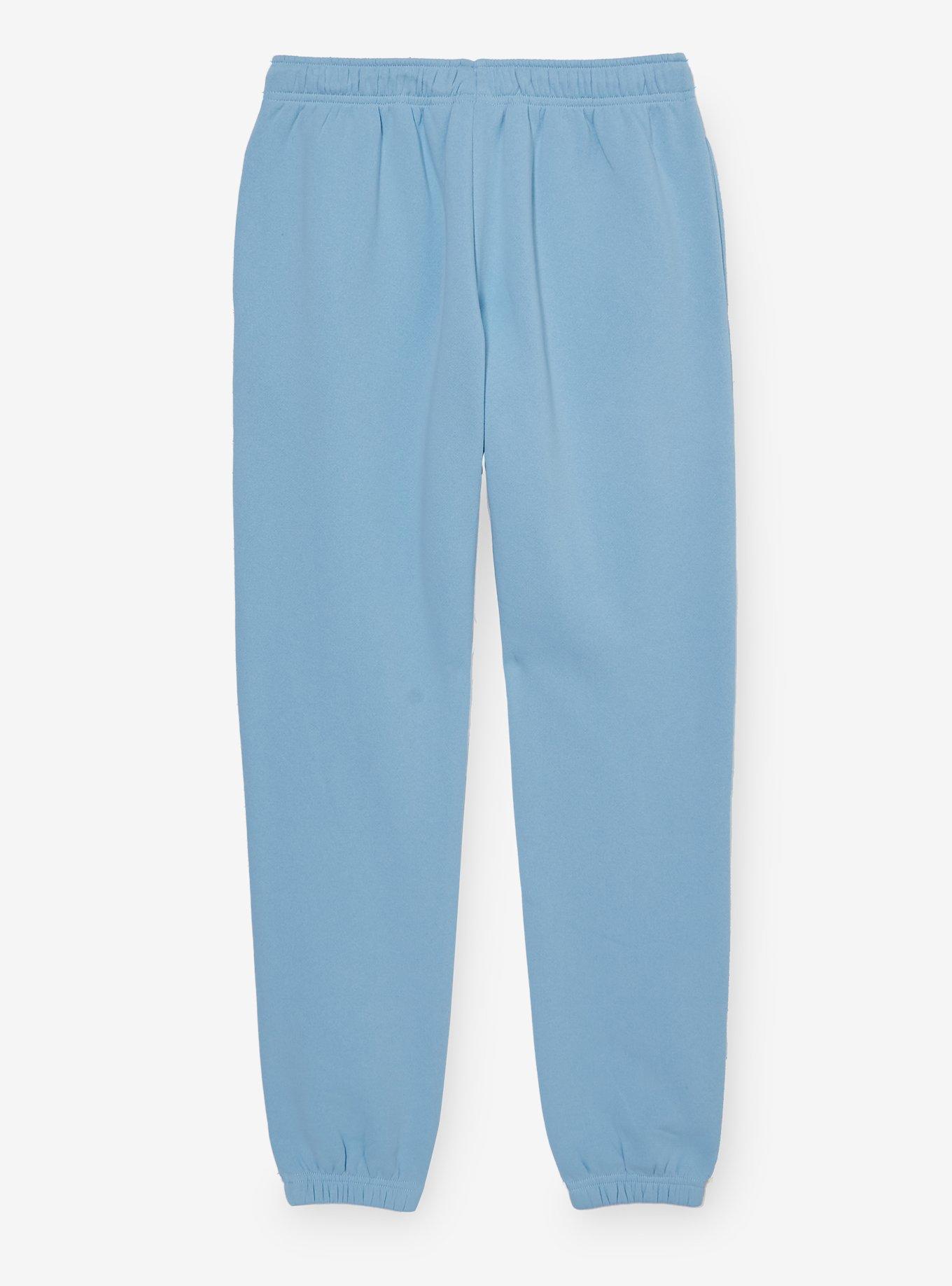Disney Lilo & Stitch Floral Allover Print Women's Joggers - BoxLunch Exclusive