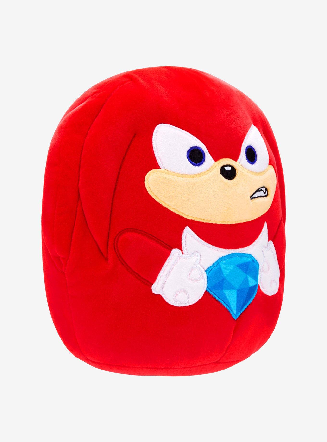 Squishmallows Sonic The Hedgehog Knuckles Plush, , hi-res