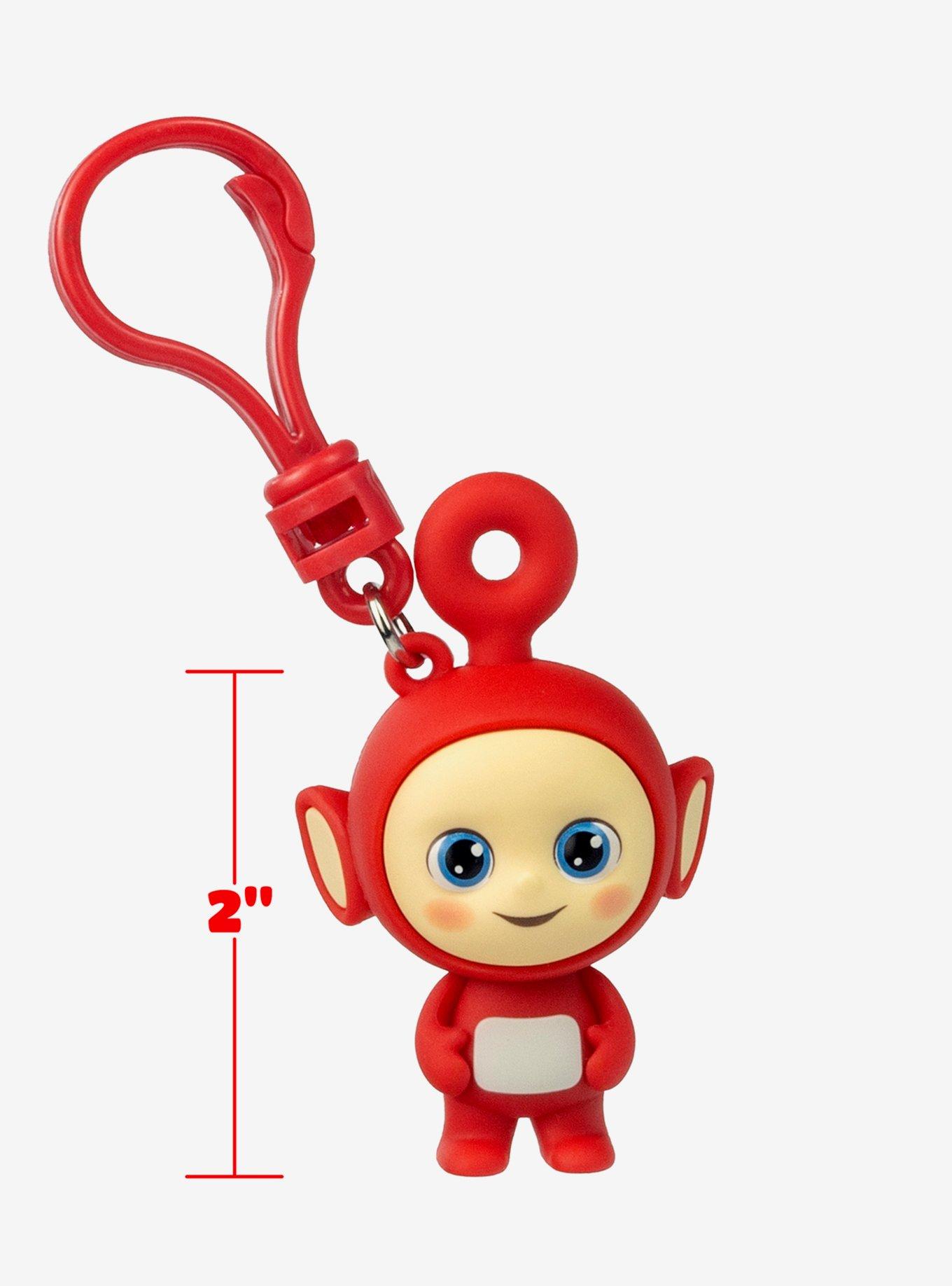 Teletubbies Blind Bag Figural Bag Clip, , hi-res