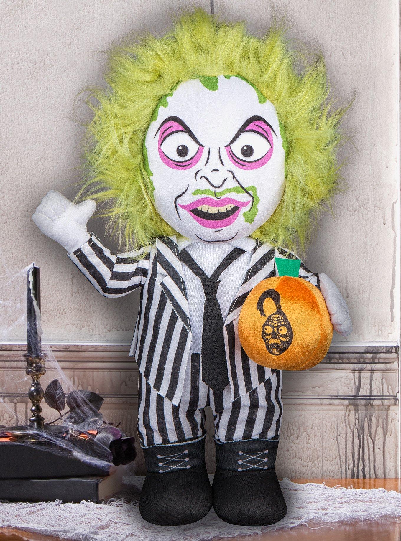 Beetlejuice Stylized Greeter, , hi-res