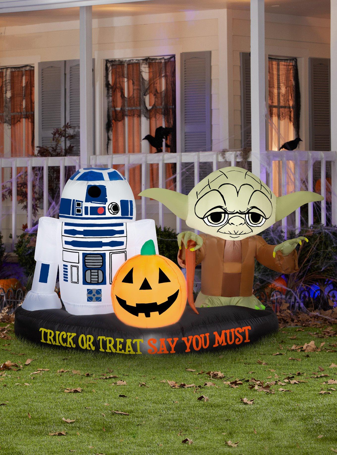 Star Wars Scene Inflatable Decor, , alternate