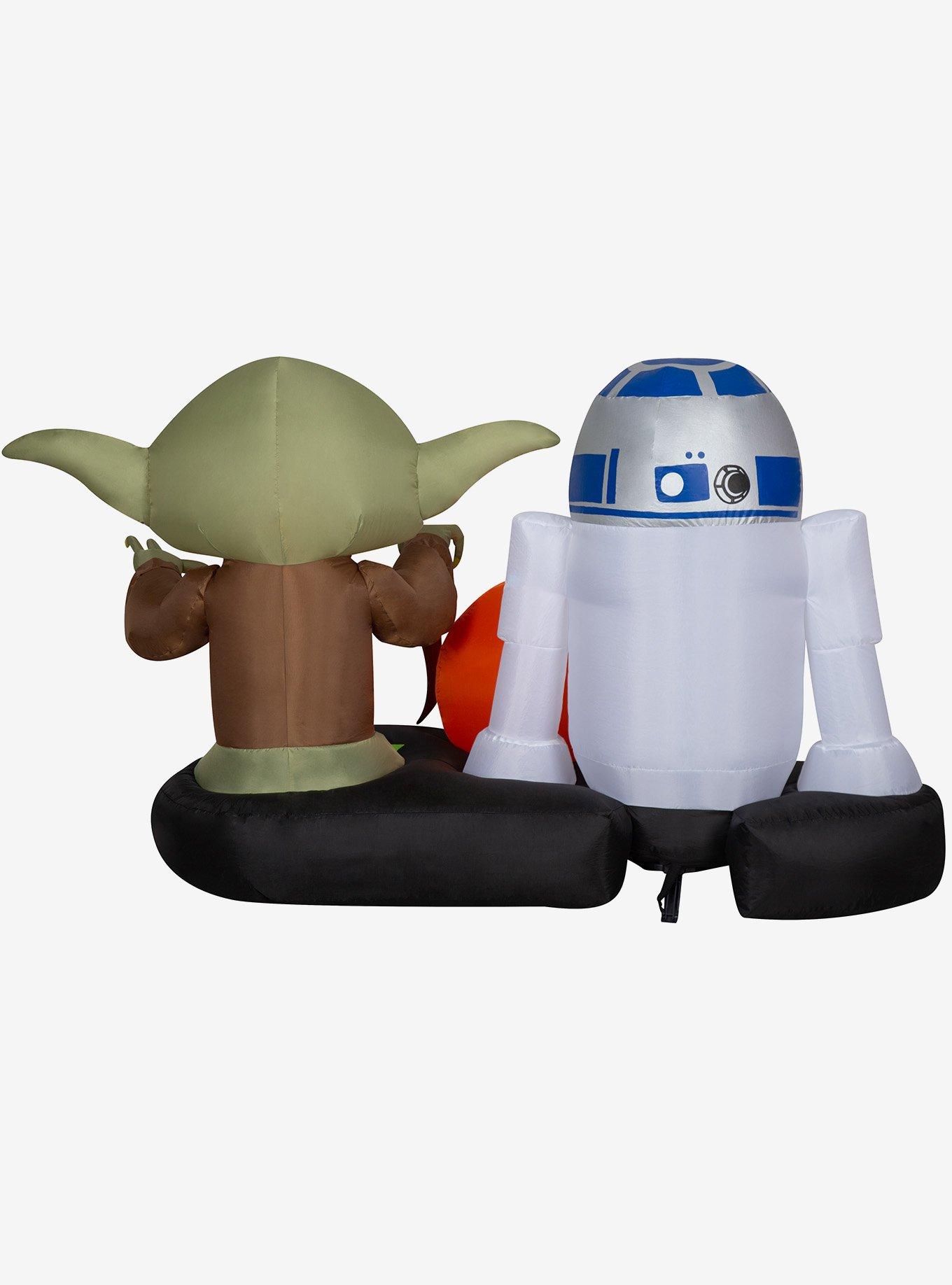 Star Wars Scene Inflatable Decor, , alternate