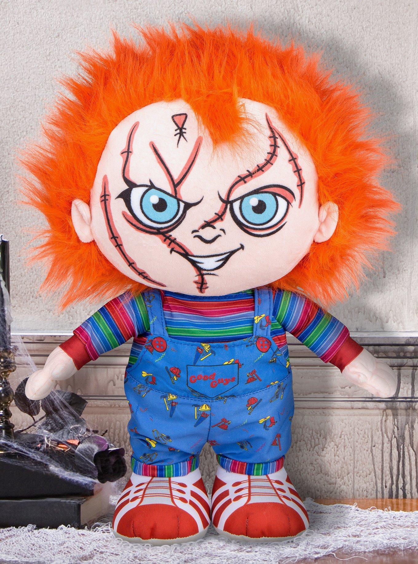 Chucky Greeter, , alternate