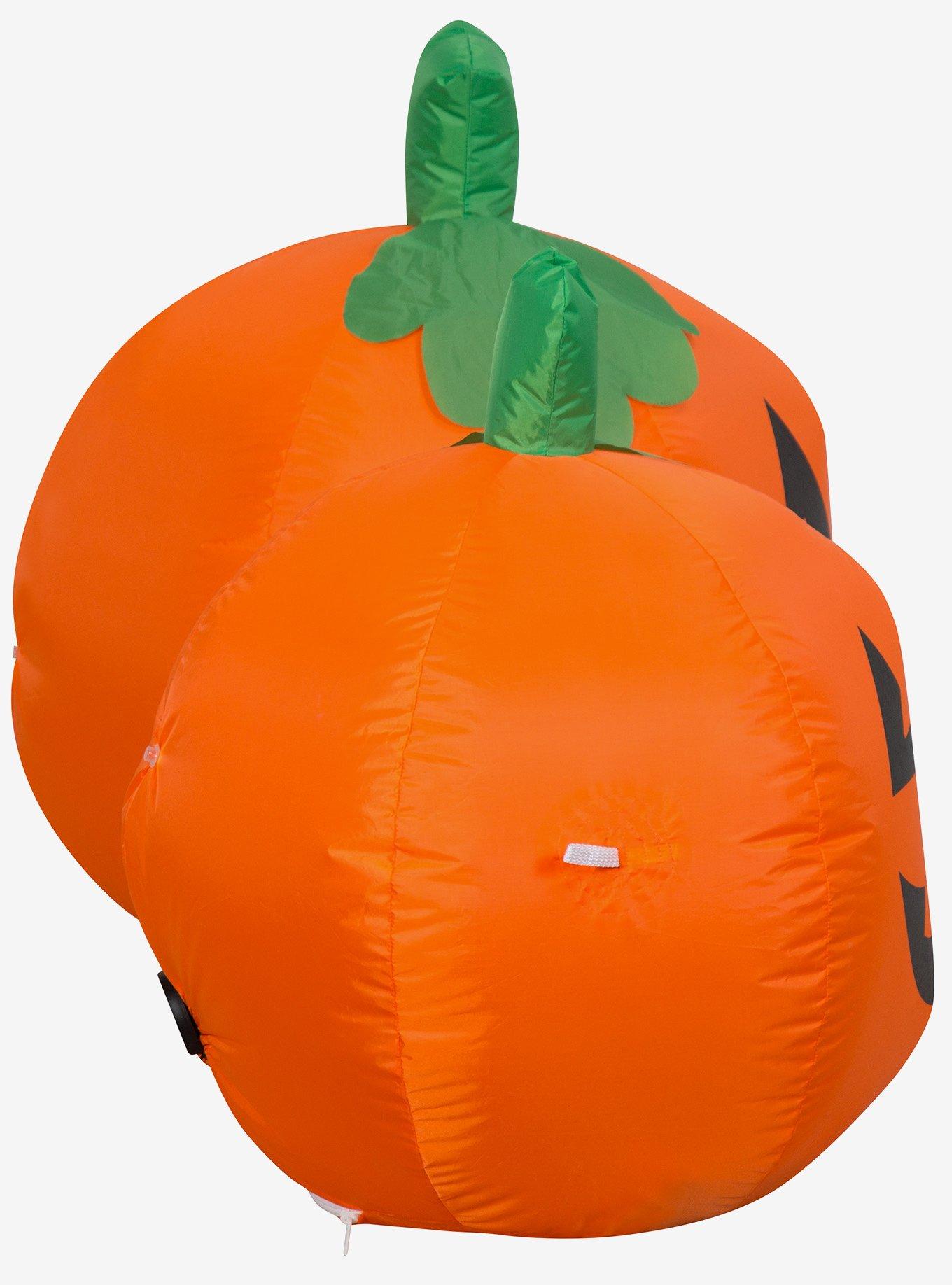 Jack-O'-Lantern Trio Inflatable Decor