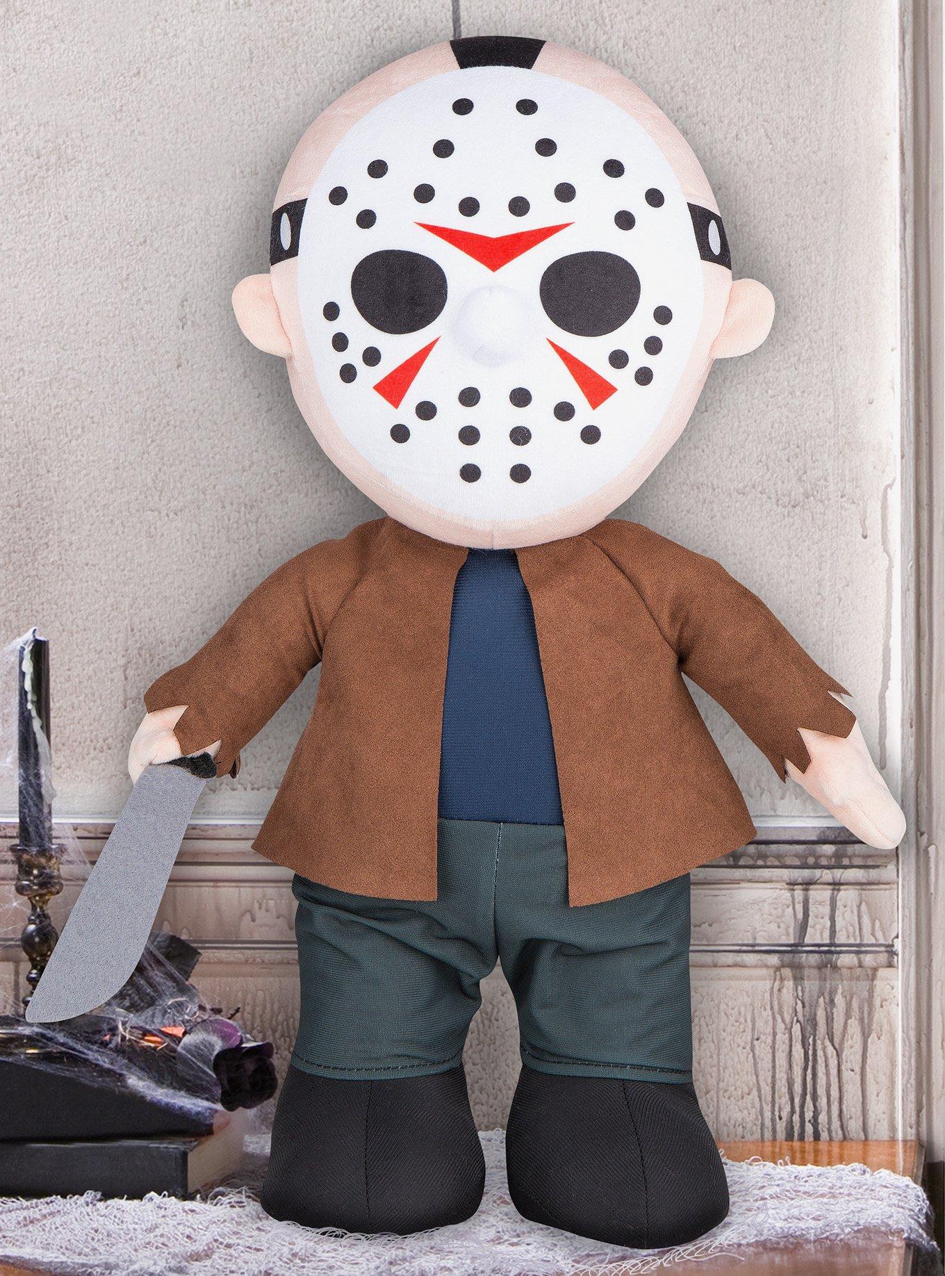 Friday the 13th Jason Voorhees Greeter, , alternate