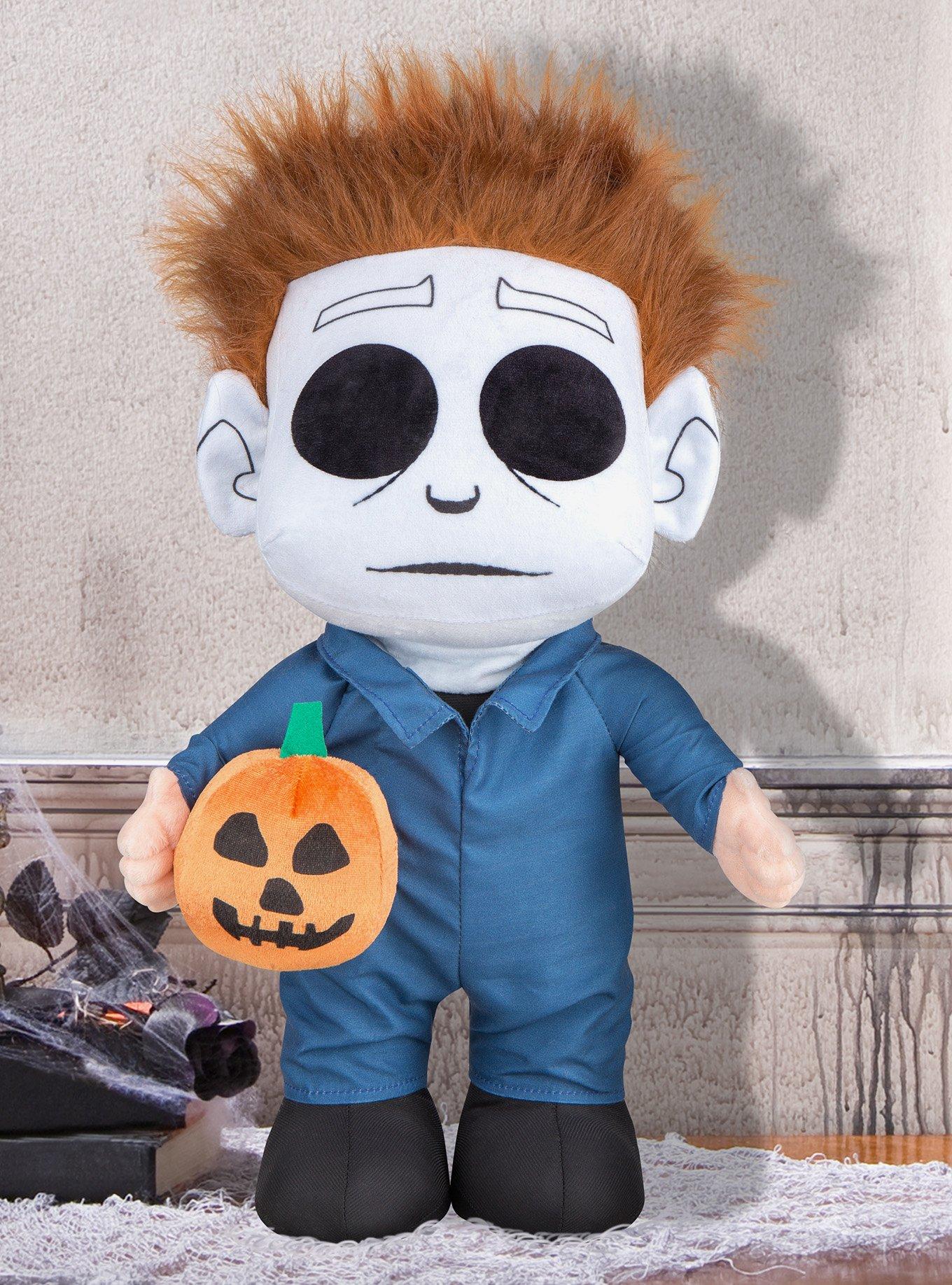 Halloween Stylized Michael Myers Greeter, , alternate