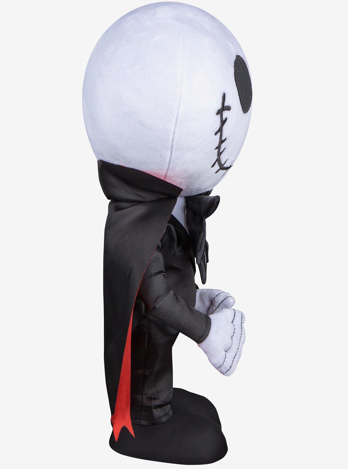 Disney Nightmare Before Christmas Jack Skellington Vampire Greeter, , alternate