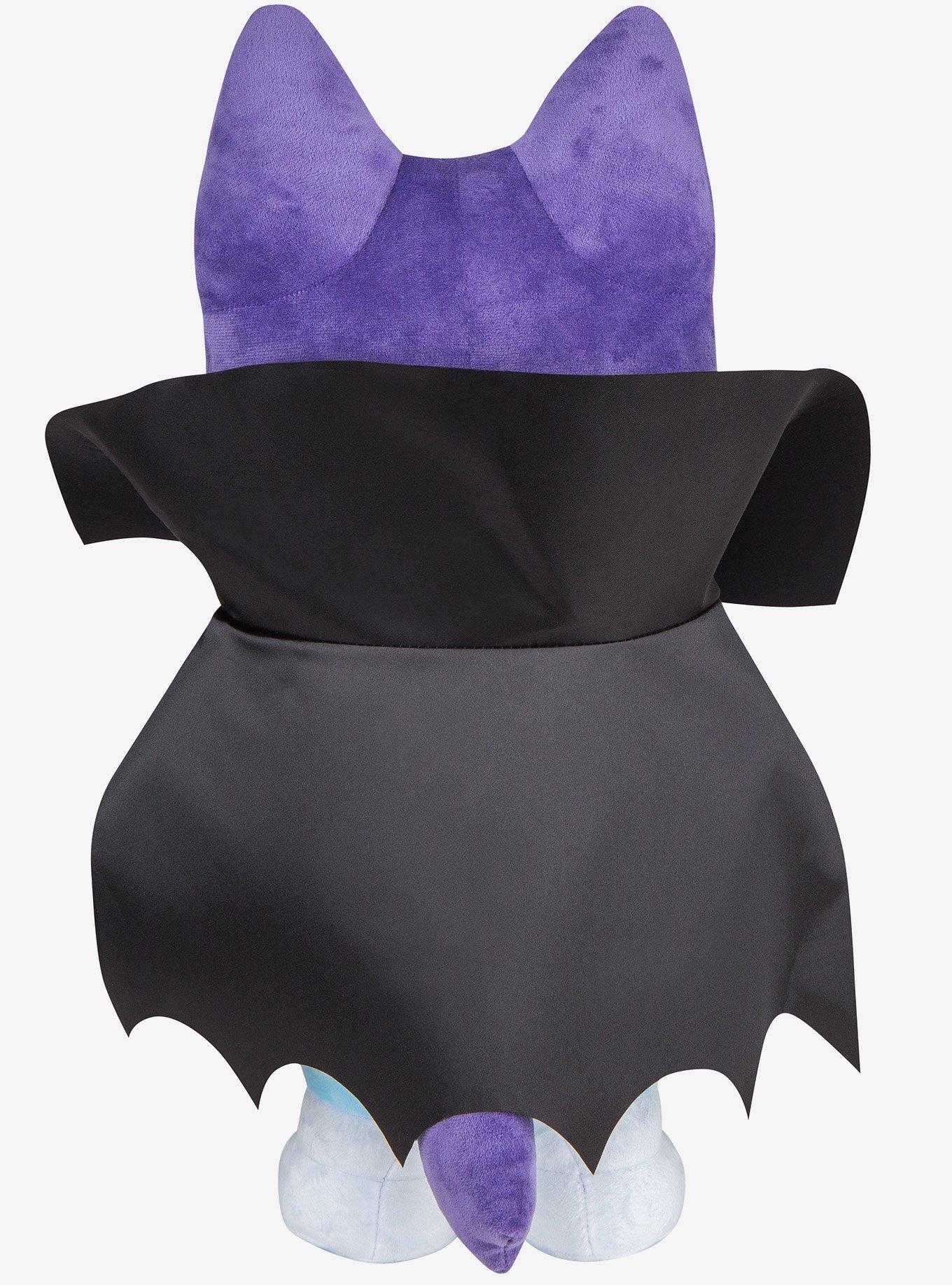 Bluey in Vampire Costume Greeter, , alternate