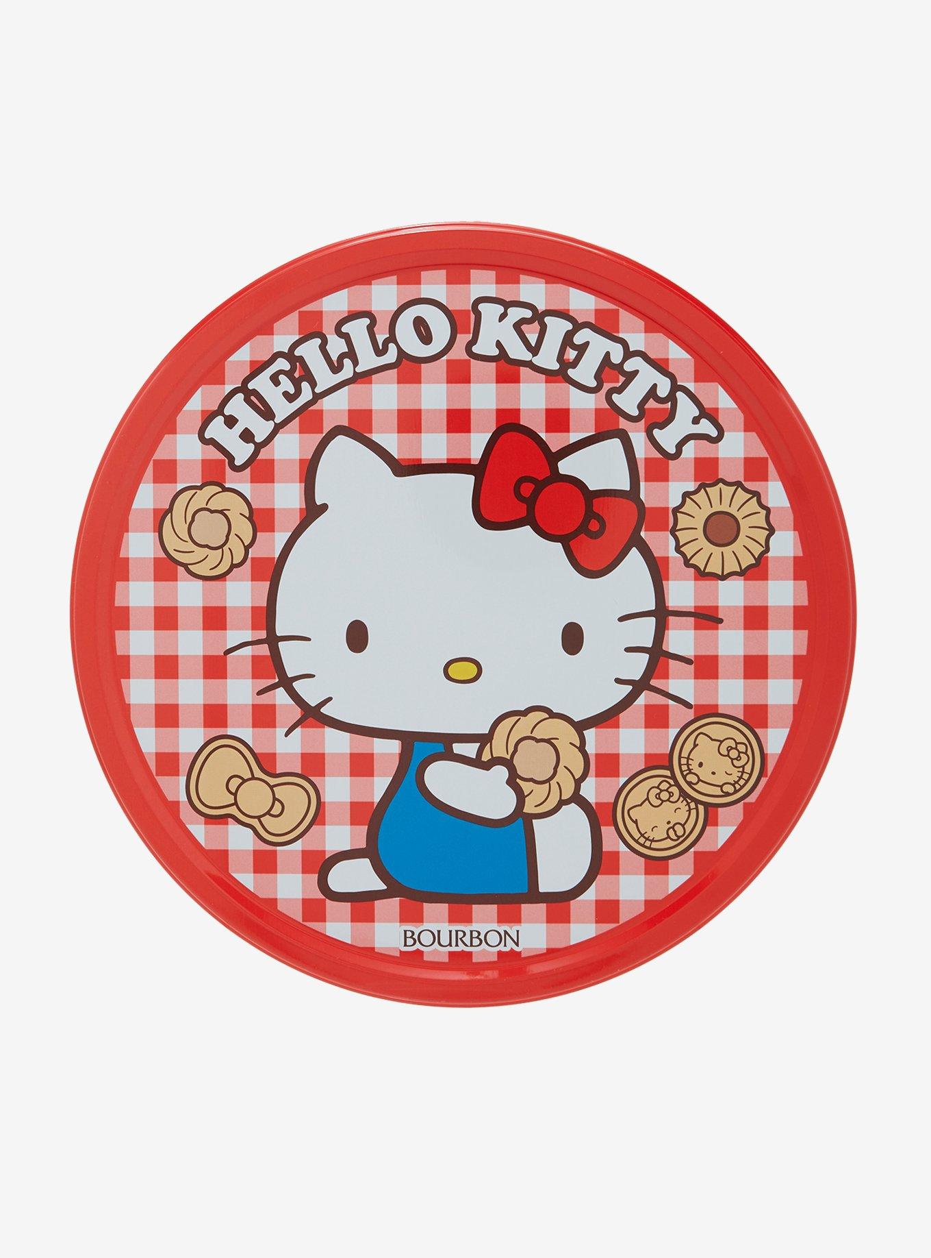 Sanrio Hello Kitty Assorted Cookie Tin, , hi-res