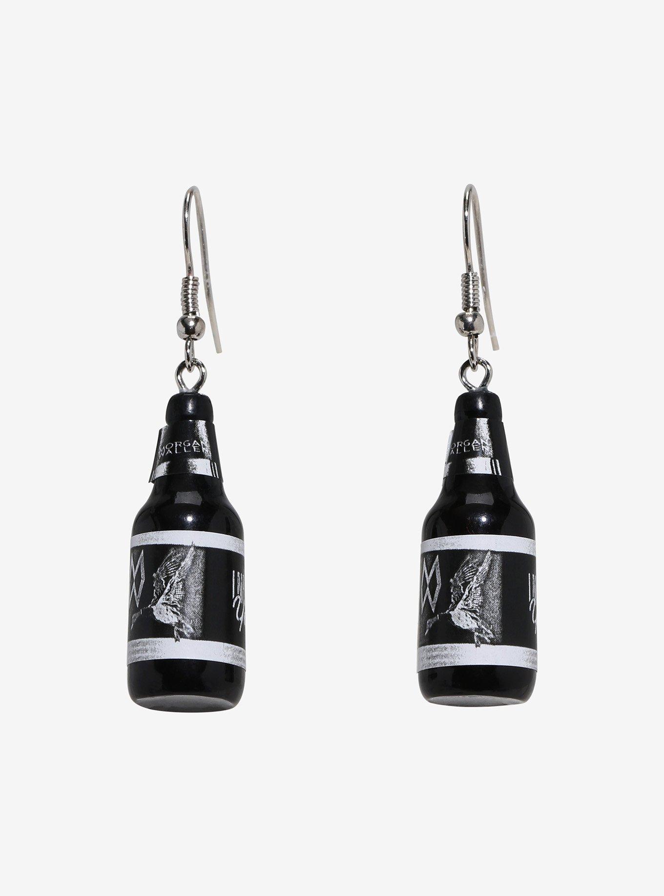 Morgan Wallen You Proof Bottle Earrings, , hi-res
