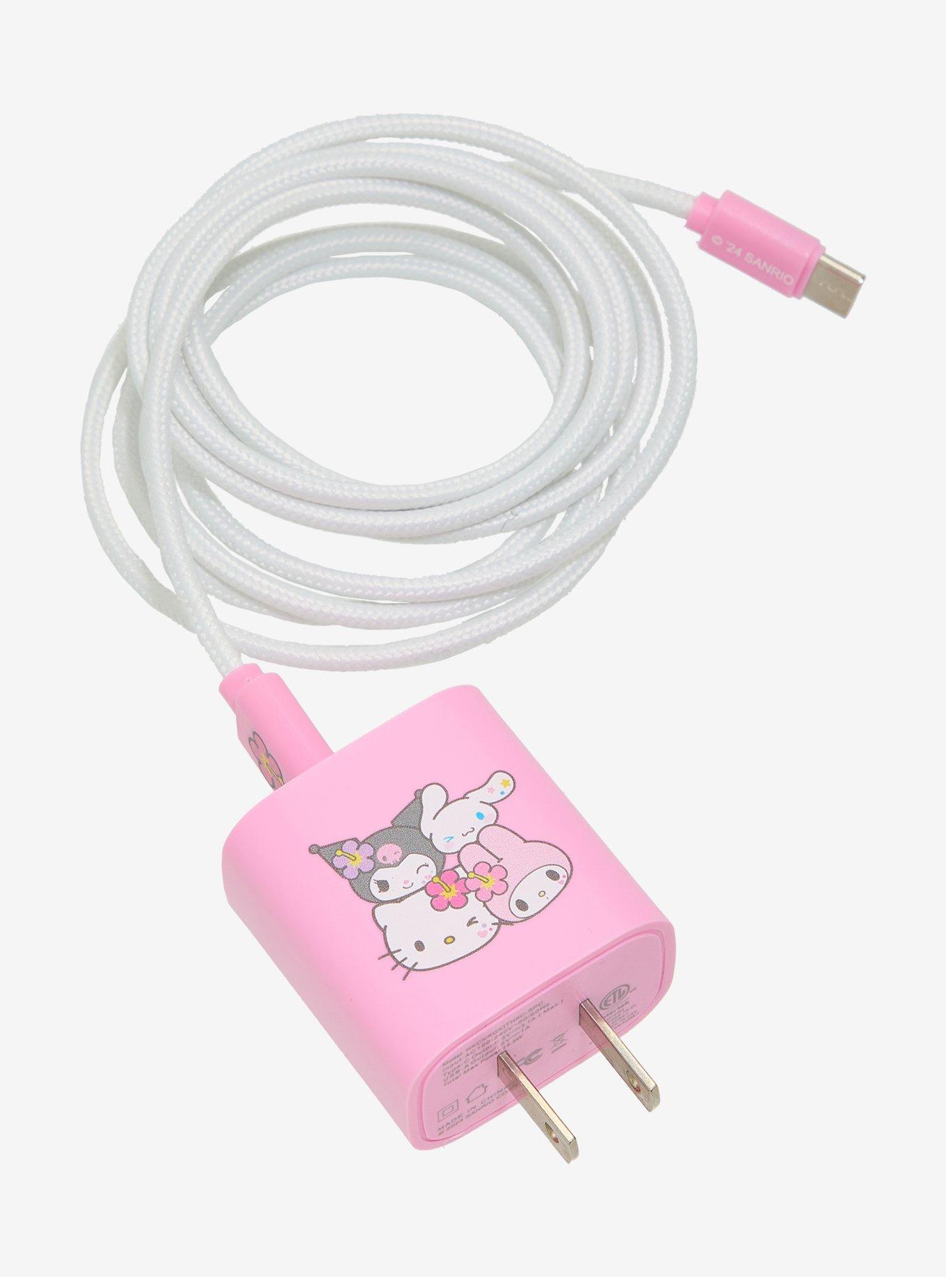 Hello Kitty And Friends Charging Set, , hi-res