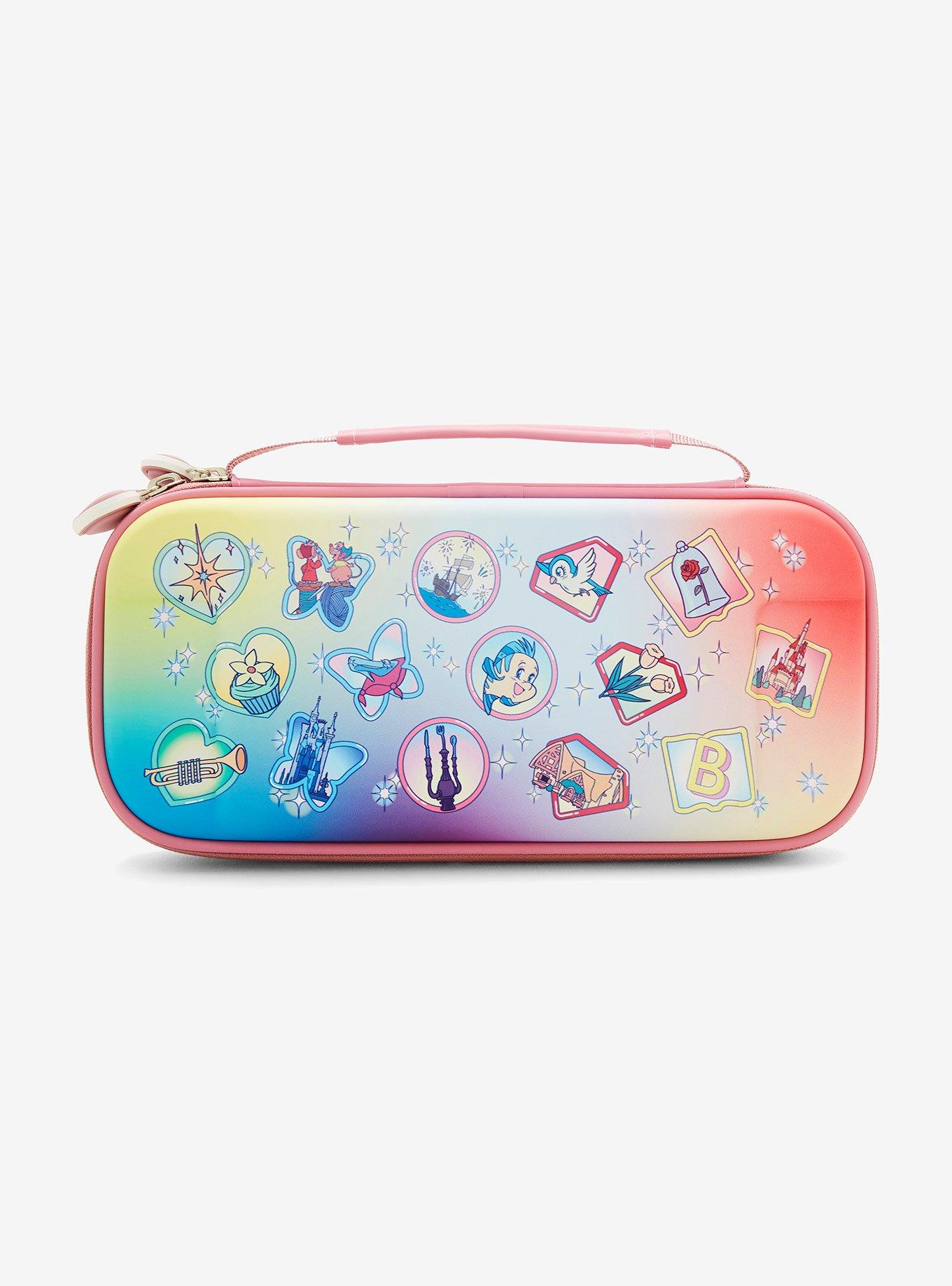 Disney Princess Anime Portraits Nintendo Switch Case, , hi-res