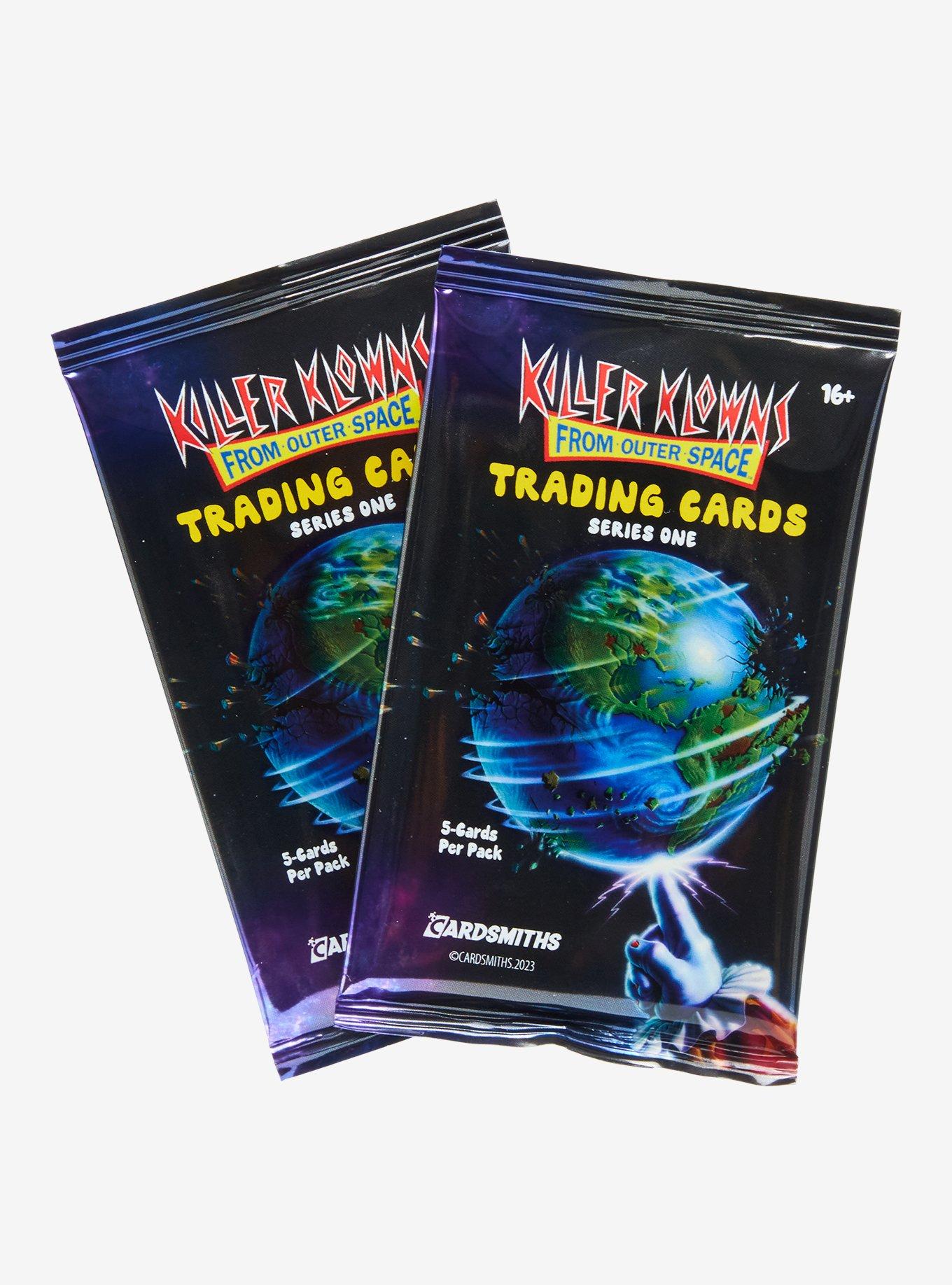 Killer Klowns From Outer Space Series One Trading Cards, , hi-res