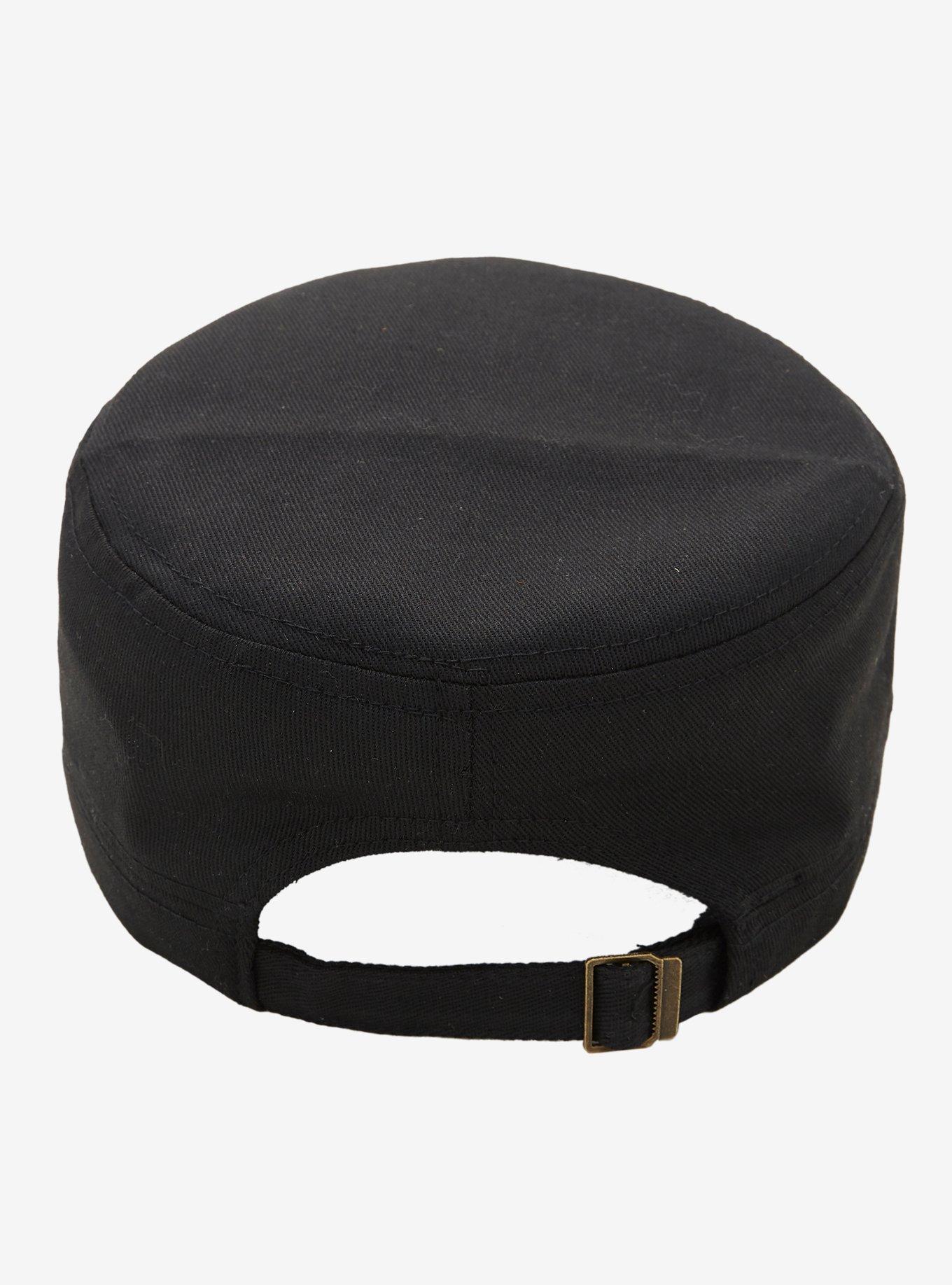 Western Cross Filigree Cadet Cap, , alternate