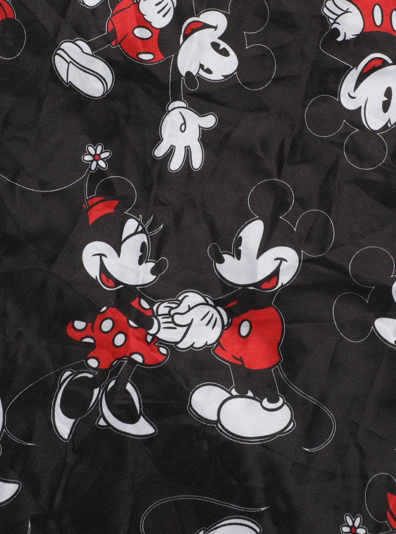 Disney Mickey Mouse & Minnie Mouse Bonnet, , alternate